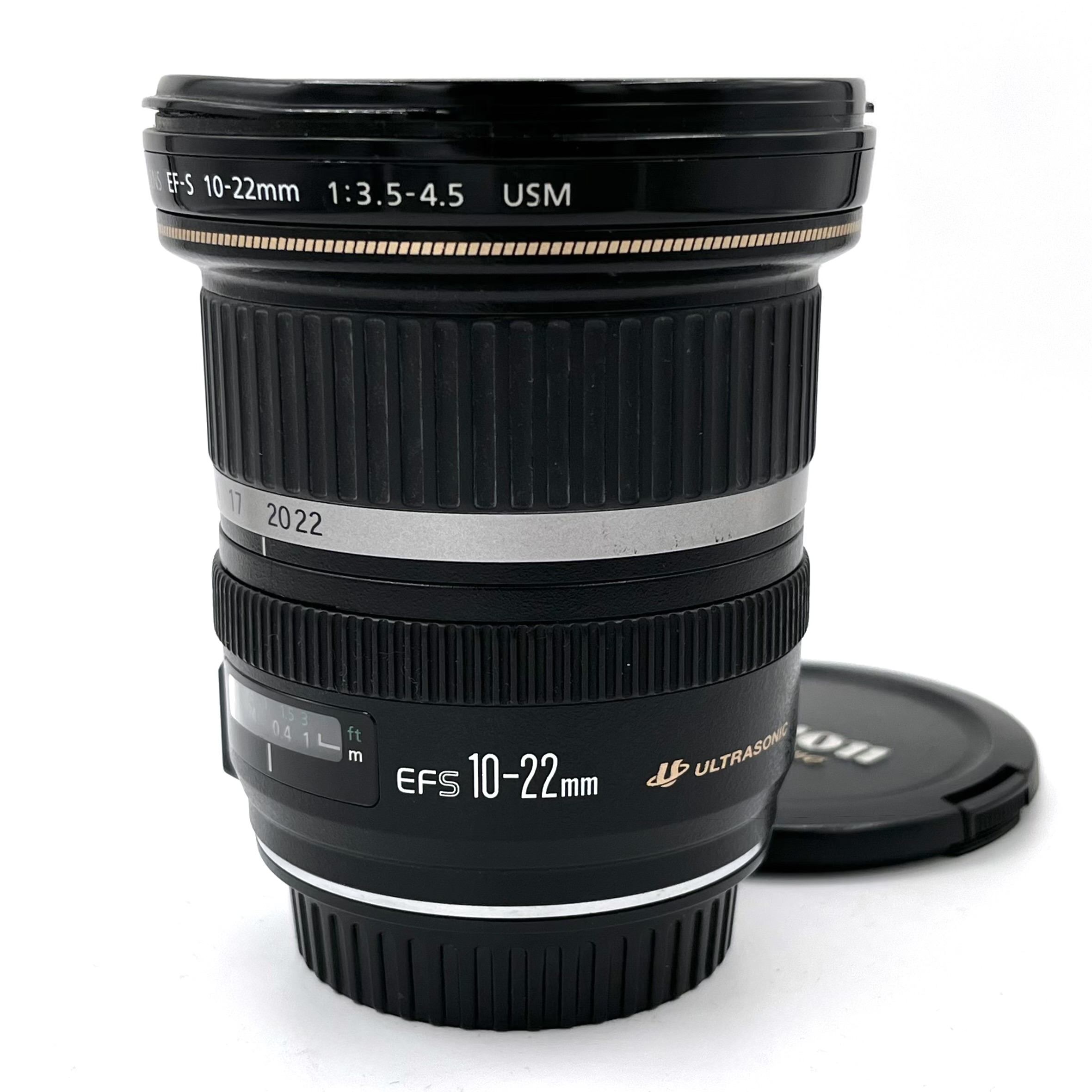Canon EF-S 10-22mm F/3.5-4.5 USM - Best Available Image