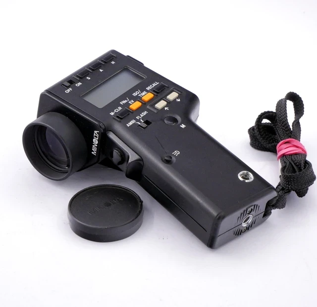 Minolta Spotmeter F