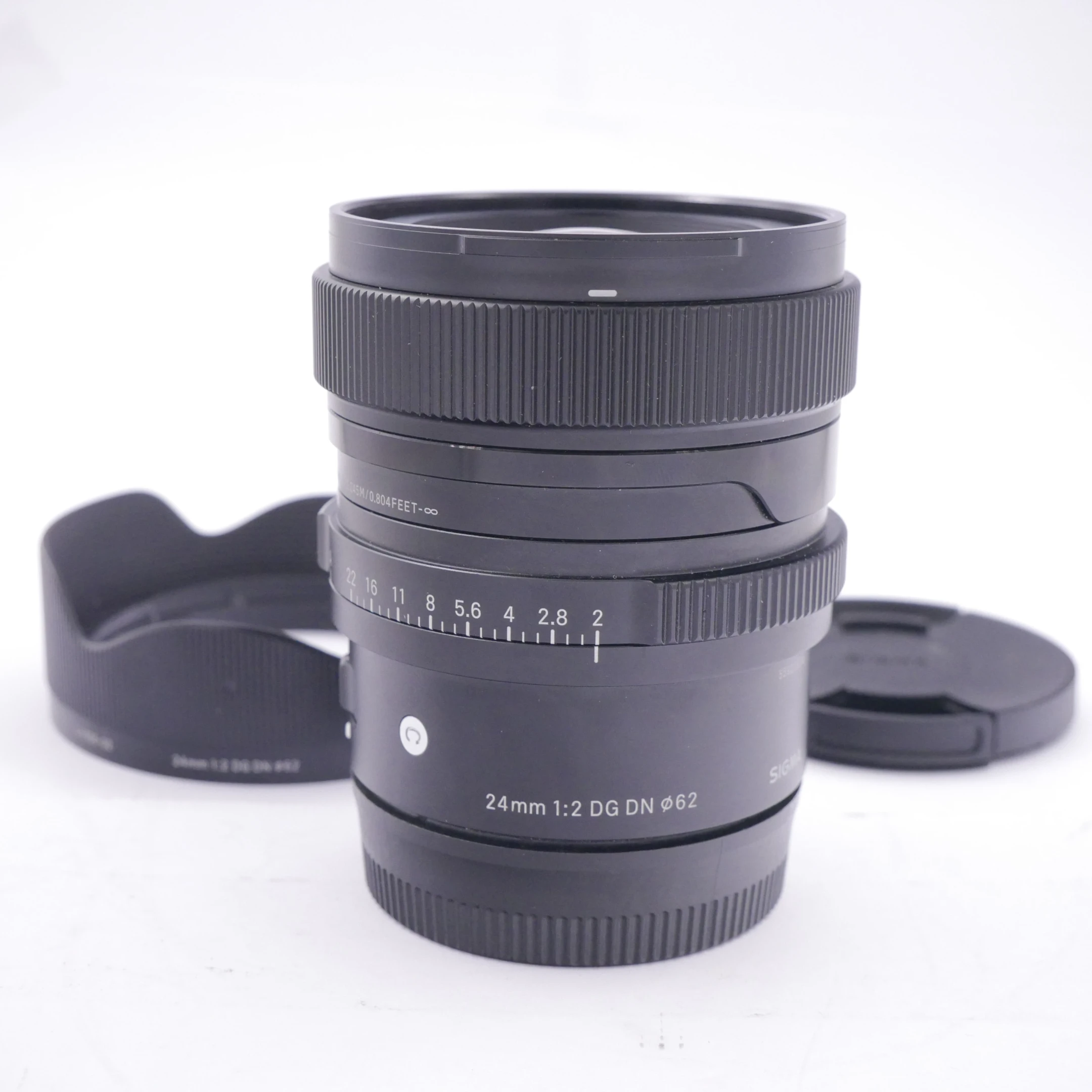Sigma AF 24mm F/2 DG DN Contempory Lens for Sony FE-Mount