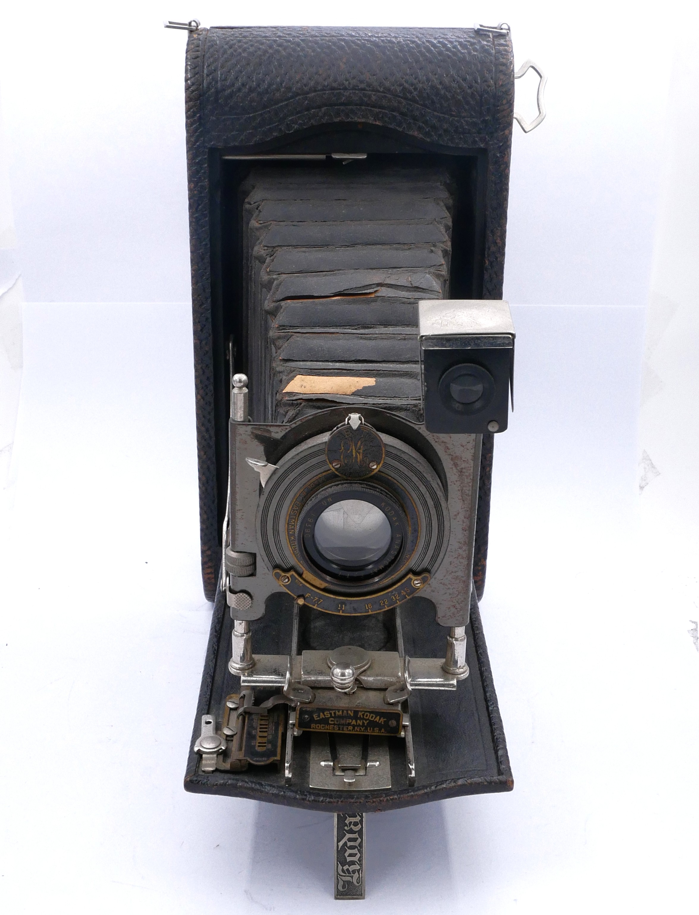 Kodak Autographic No.3A - Best Available Image
