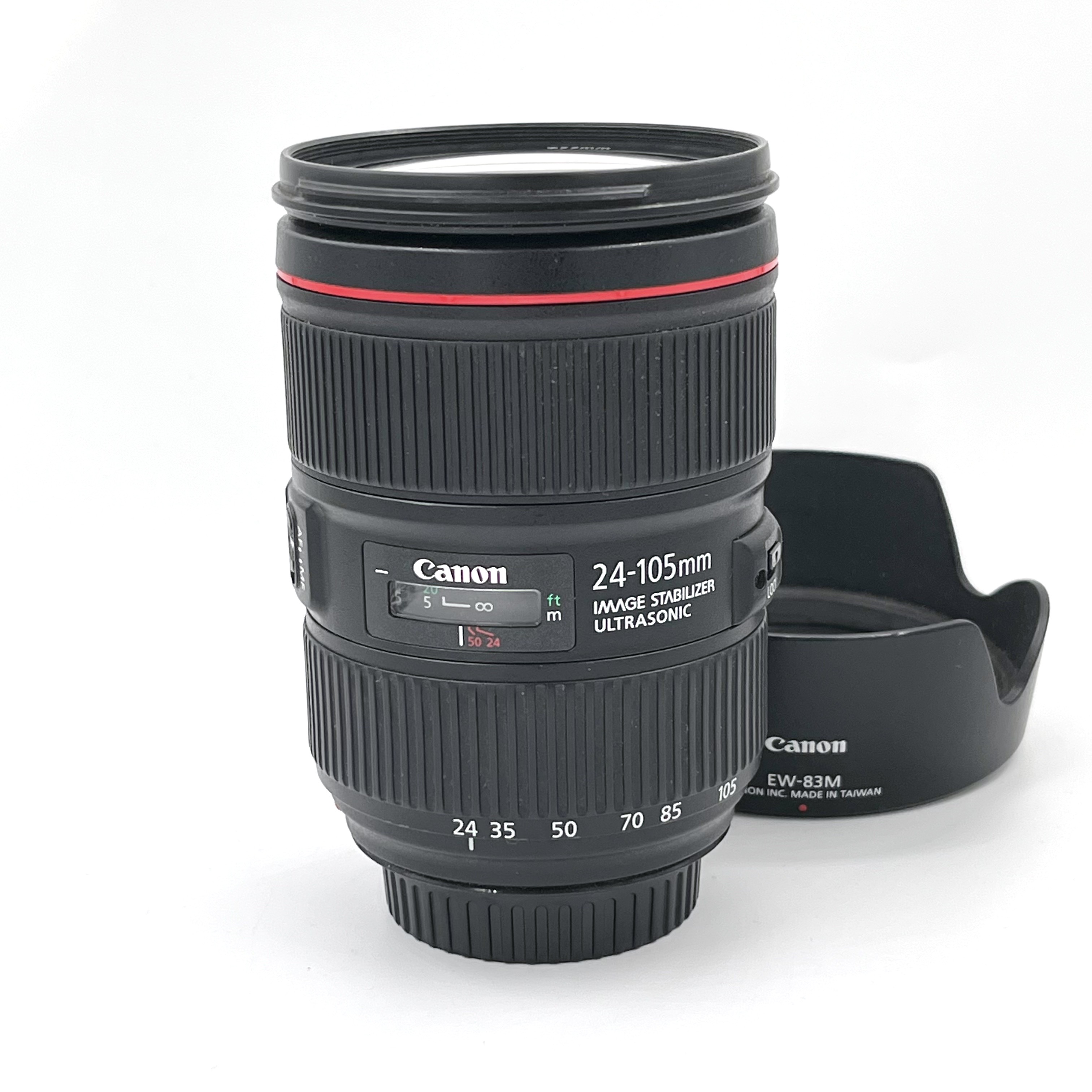Best image for Canon EF 24-105mm F/4 L IS II USM Lens