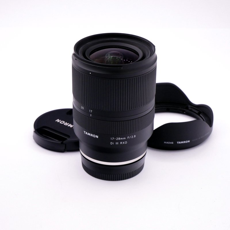 Best image for  Tamron 17-28mm F2.8 Di III RXD for Sony FE-Mount lens