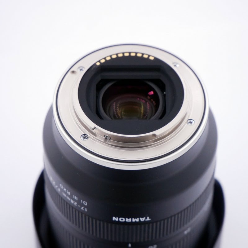 S-H-UFEU4D_3.jpg -  Tamron 17-28mm F2.8 Di III RXD for Sony FE-Mount - Thumbnail 1