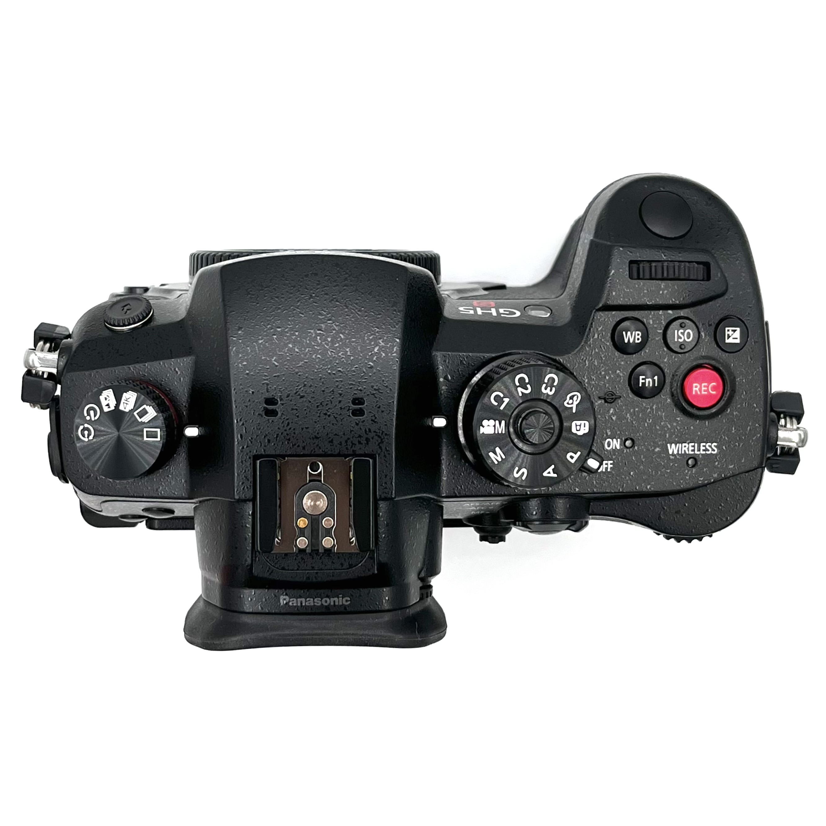 S-H-UFKLS6_3.jpeg - Panasonic GH5S Body only - Image 3