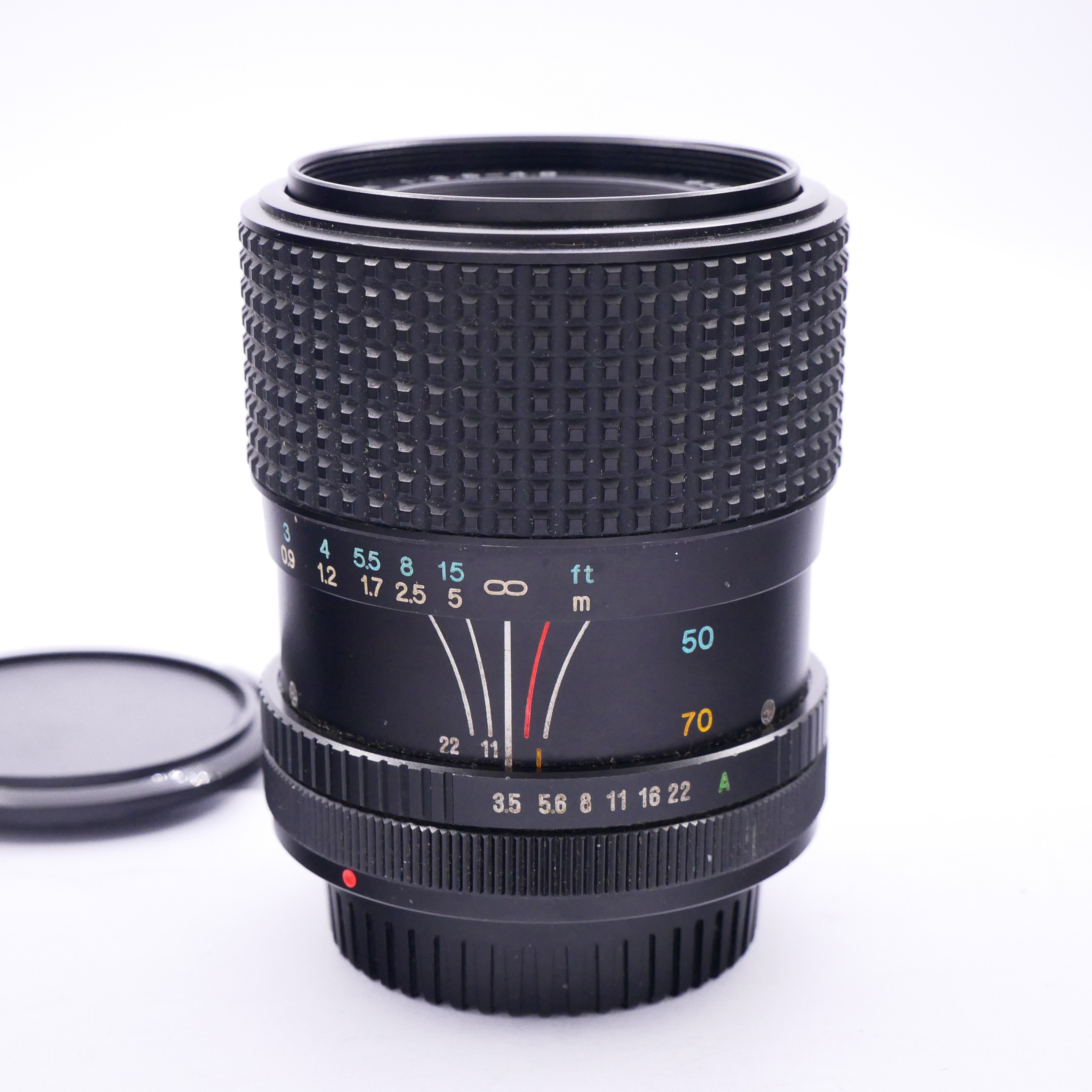 Tokina 35-70mm F3.5-4.8 Macro Lens for FD-Mount - Best Available Image