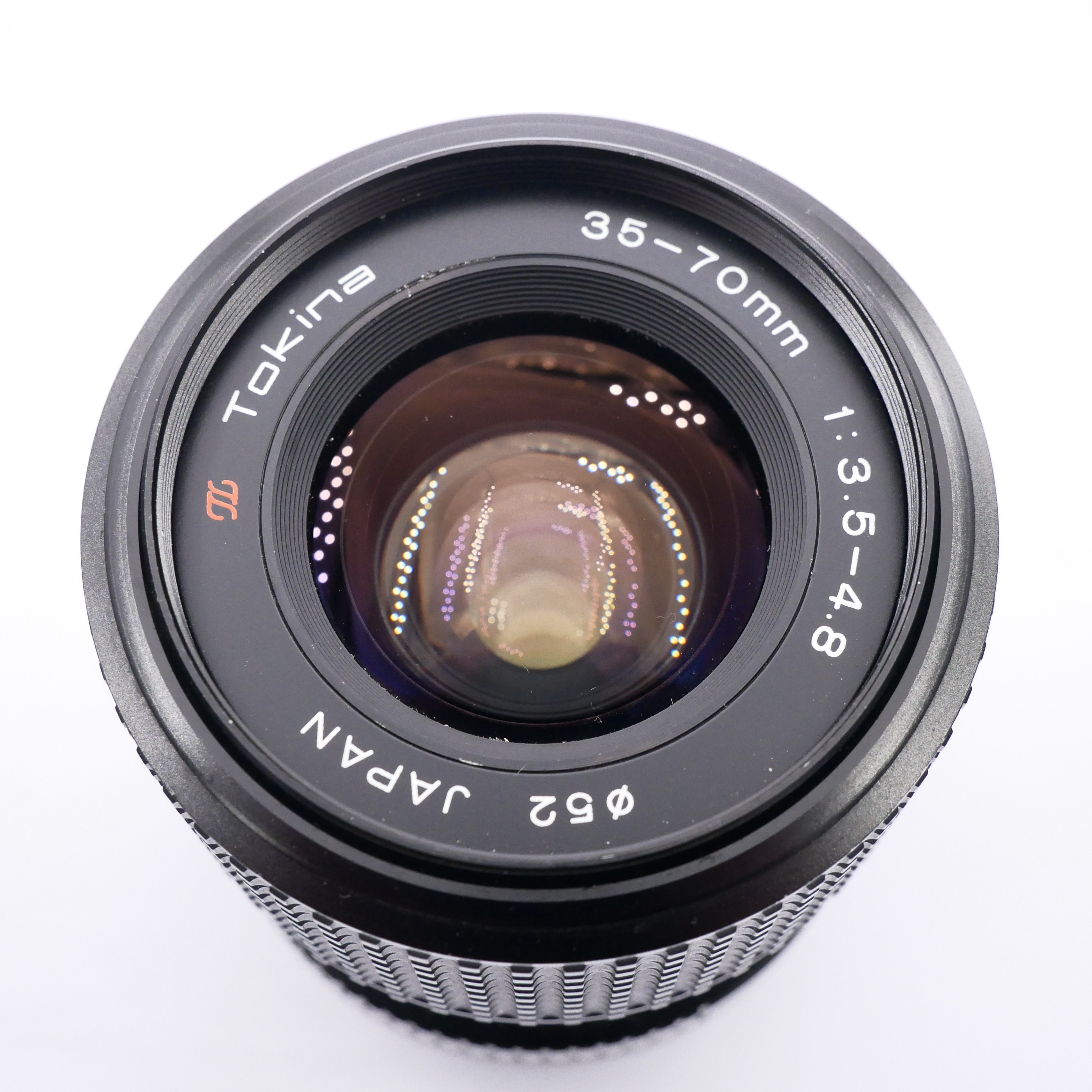 S-H-UFLHCX_2.jpg - Tokina 35-70mm F3.5-4.8 Macro Lens for FD-Mount - Image 1