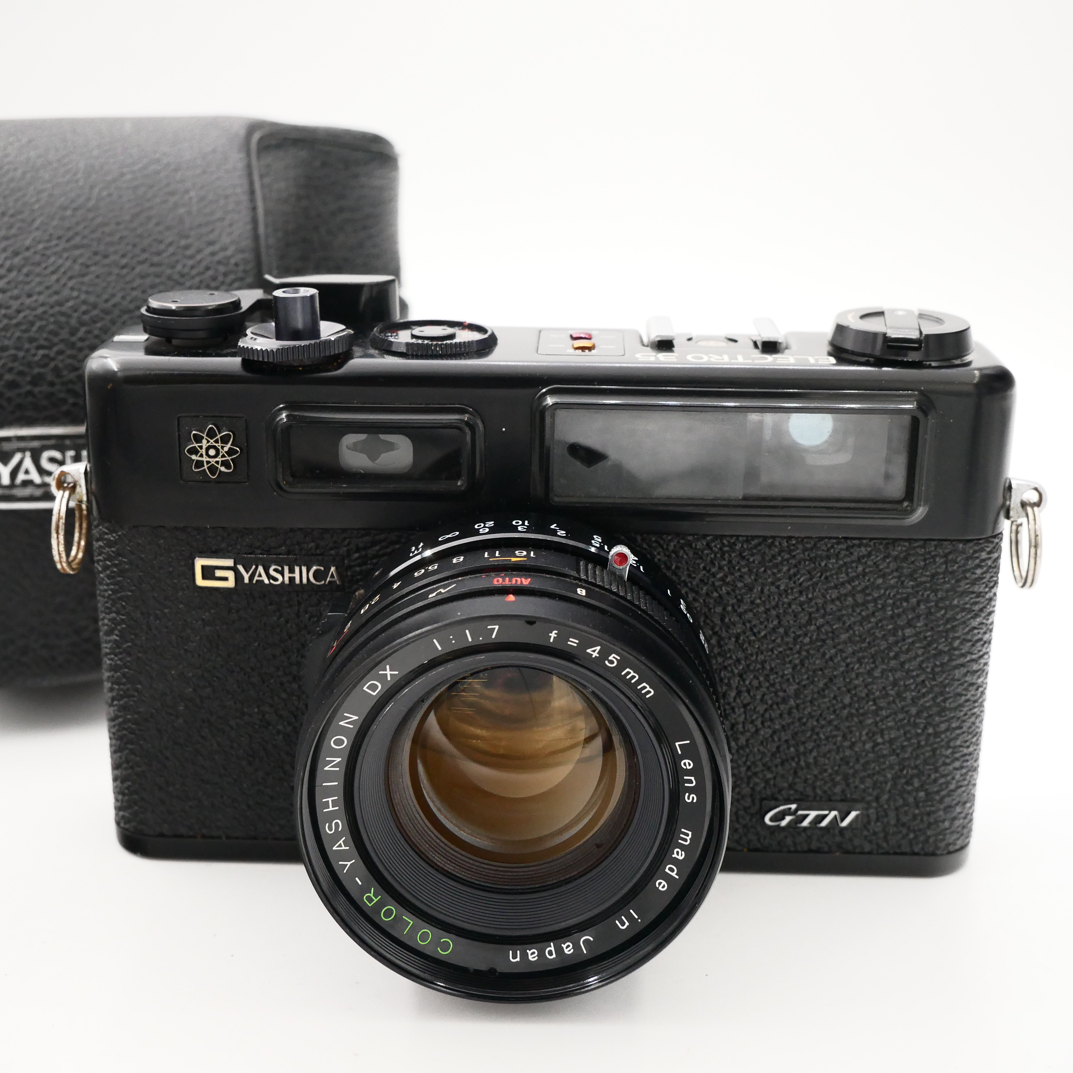 Yashica Electro 35 G GTM  - Best Available Image