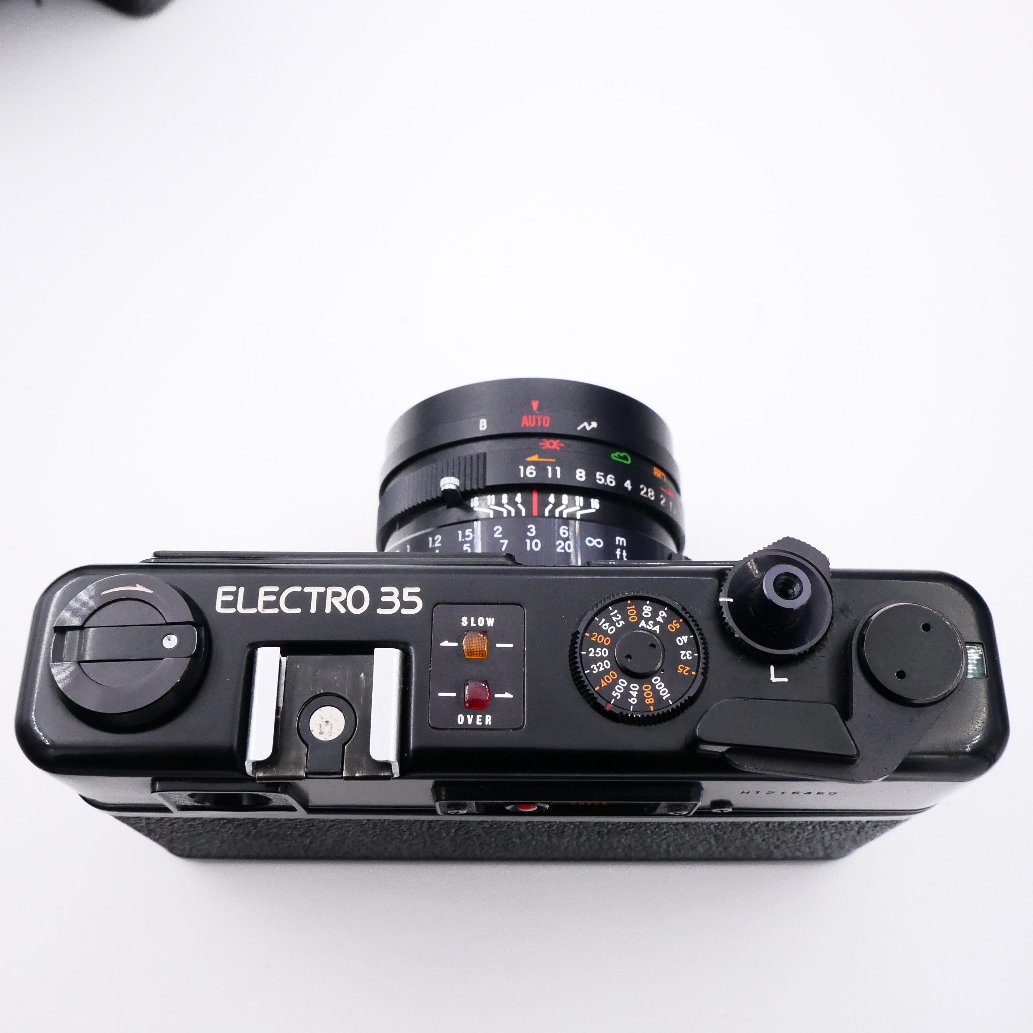 S-H-UFRSAF_3.jpg - Yashica Electro 35 G GTM  - Image 1