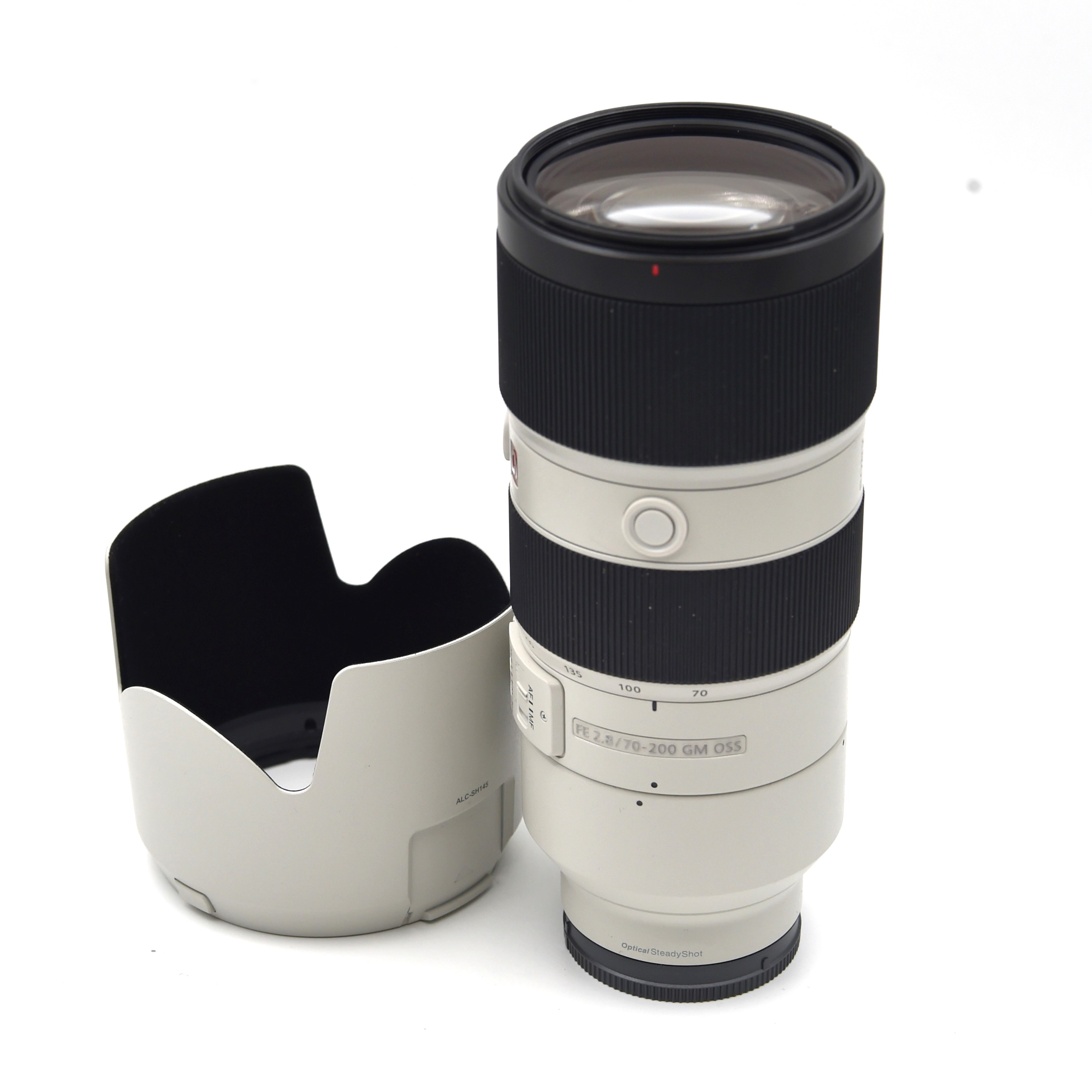 Sony FE 70-200mm F/2.8 GM Lens - Best Available Image