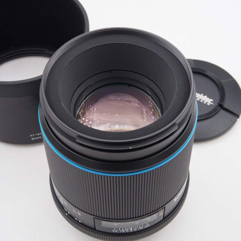 S-H-UHA4R8_2.jpg - Schneider Kreuznach AF 150mm F3.5 LS "Blue Ring" Lens - Image 3