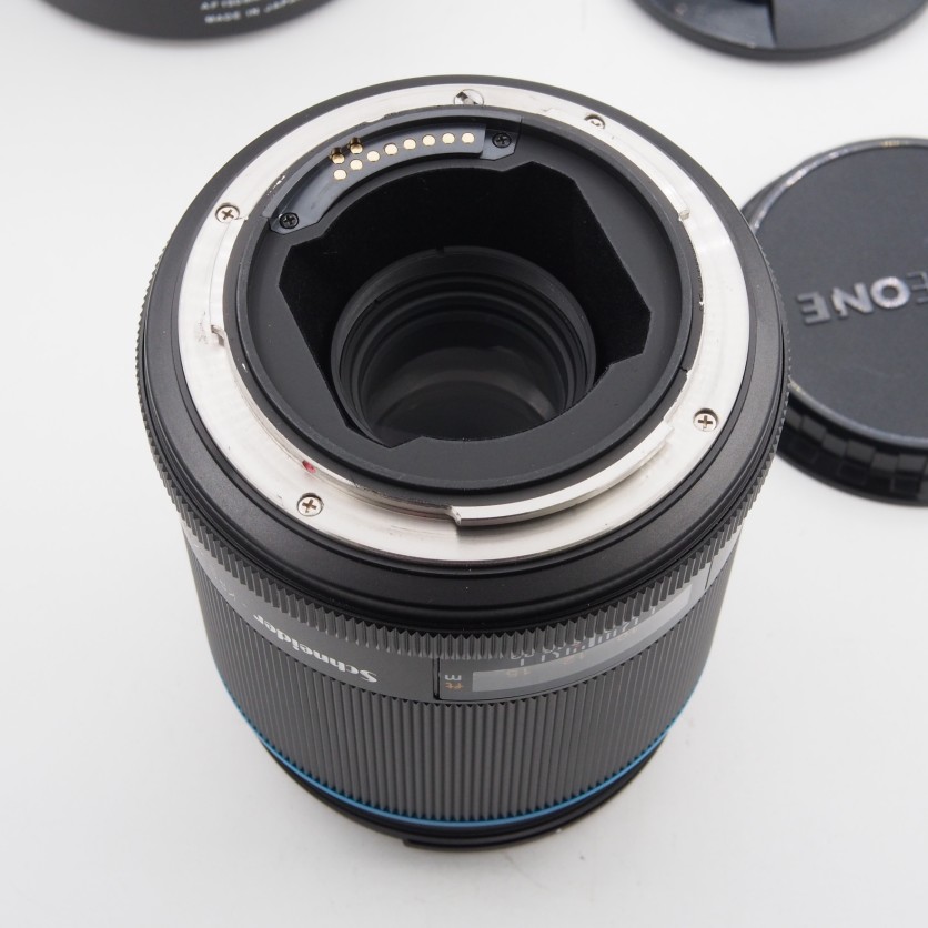 S-H-UHA4R8_3.jpg - Schneider Kreuznach AF 150mm F3.5 LS "Blue Ring" Lens - Image 2