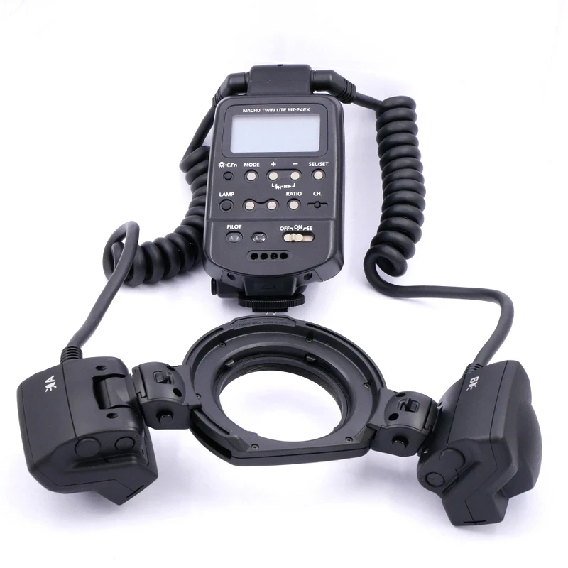 Canon MT-24EX Macro Twin Lite (was $539) - Best Available Image