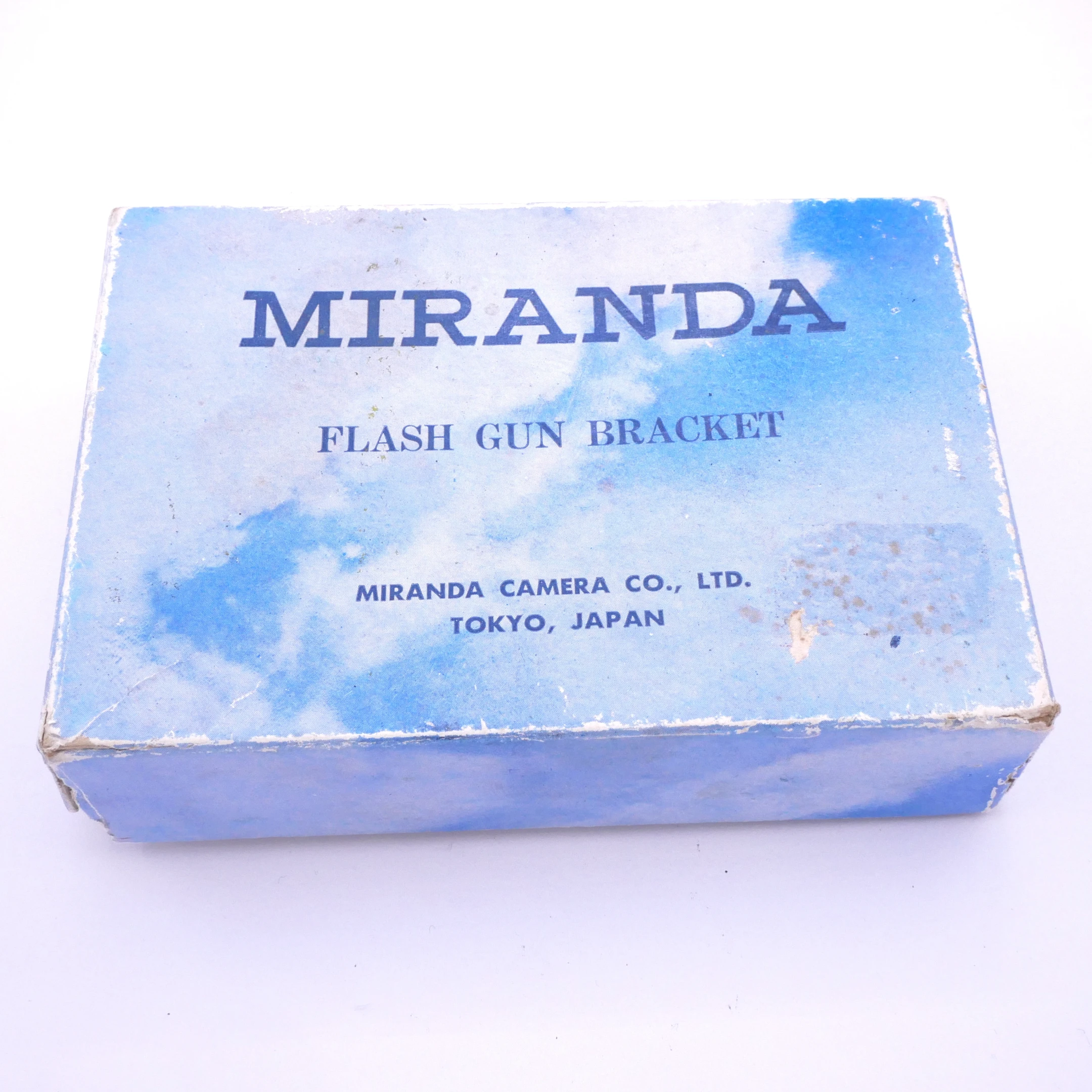 Miranda Flash Gun Bracket - Best Available Image