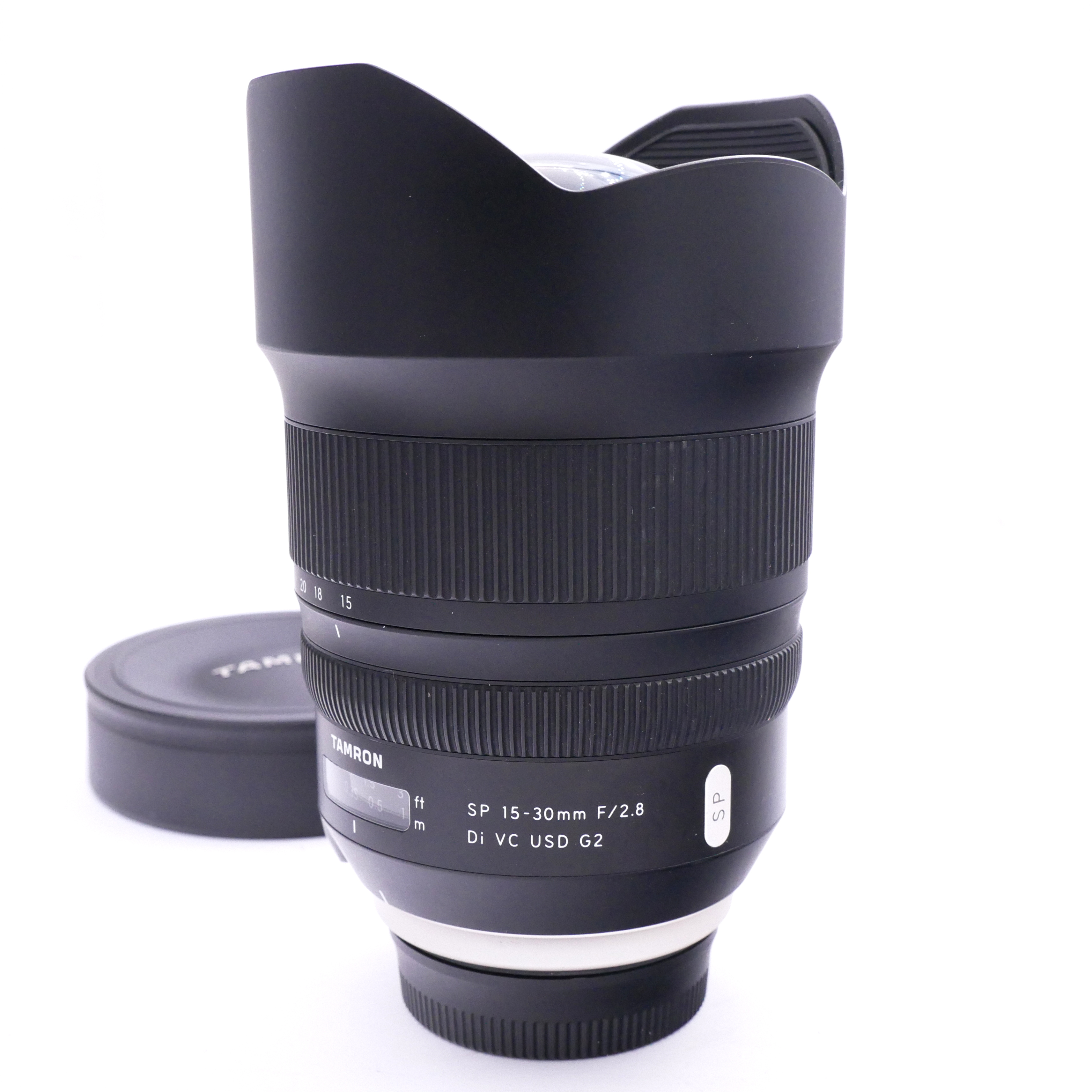 Tamron 15-30mm F2.8 Di VC USD G2 Lens for Nikon FX-Mount - Best Available Image