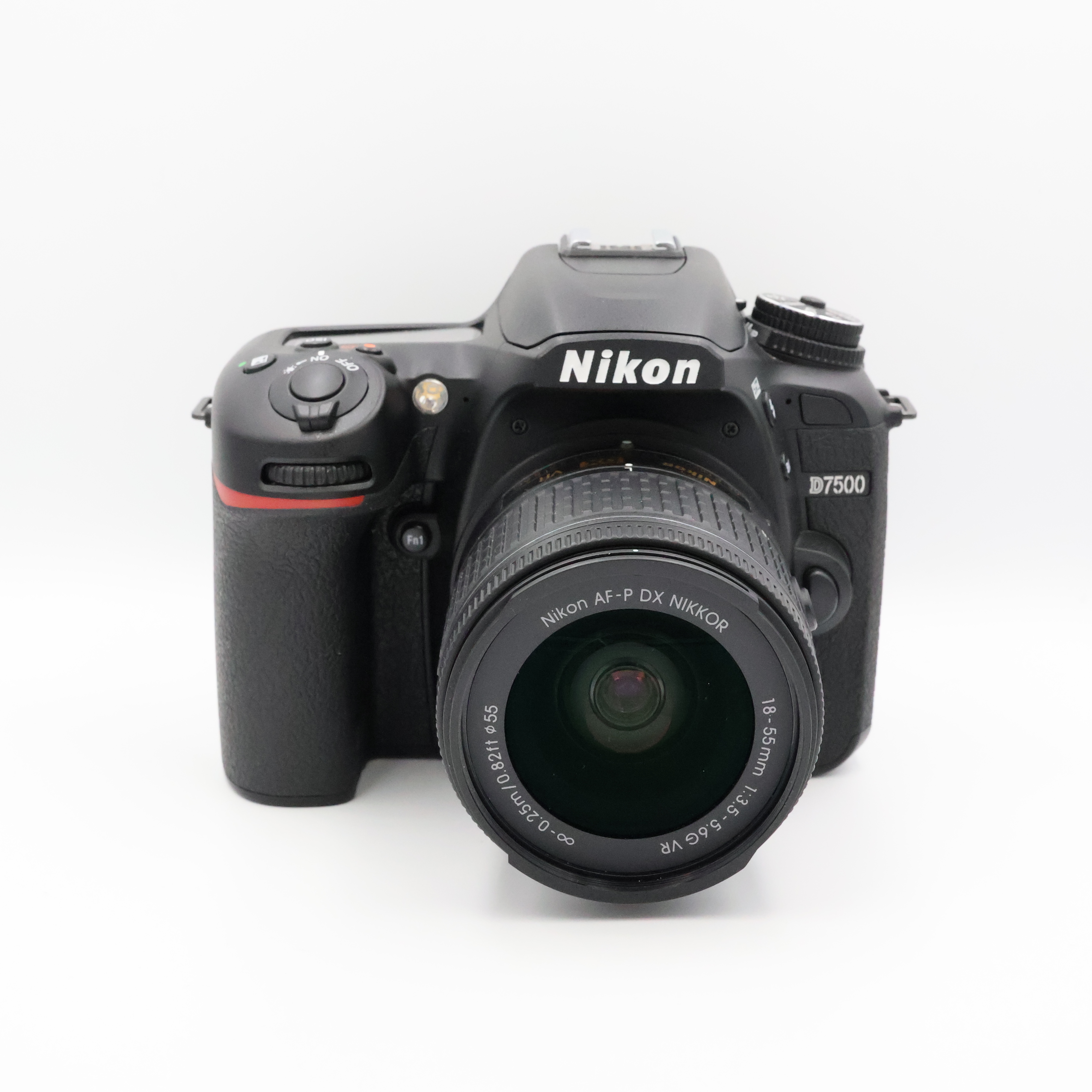 Best image for Nikon D7500 + 18-55mm