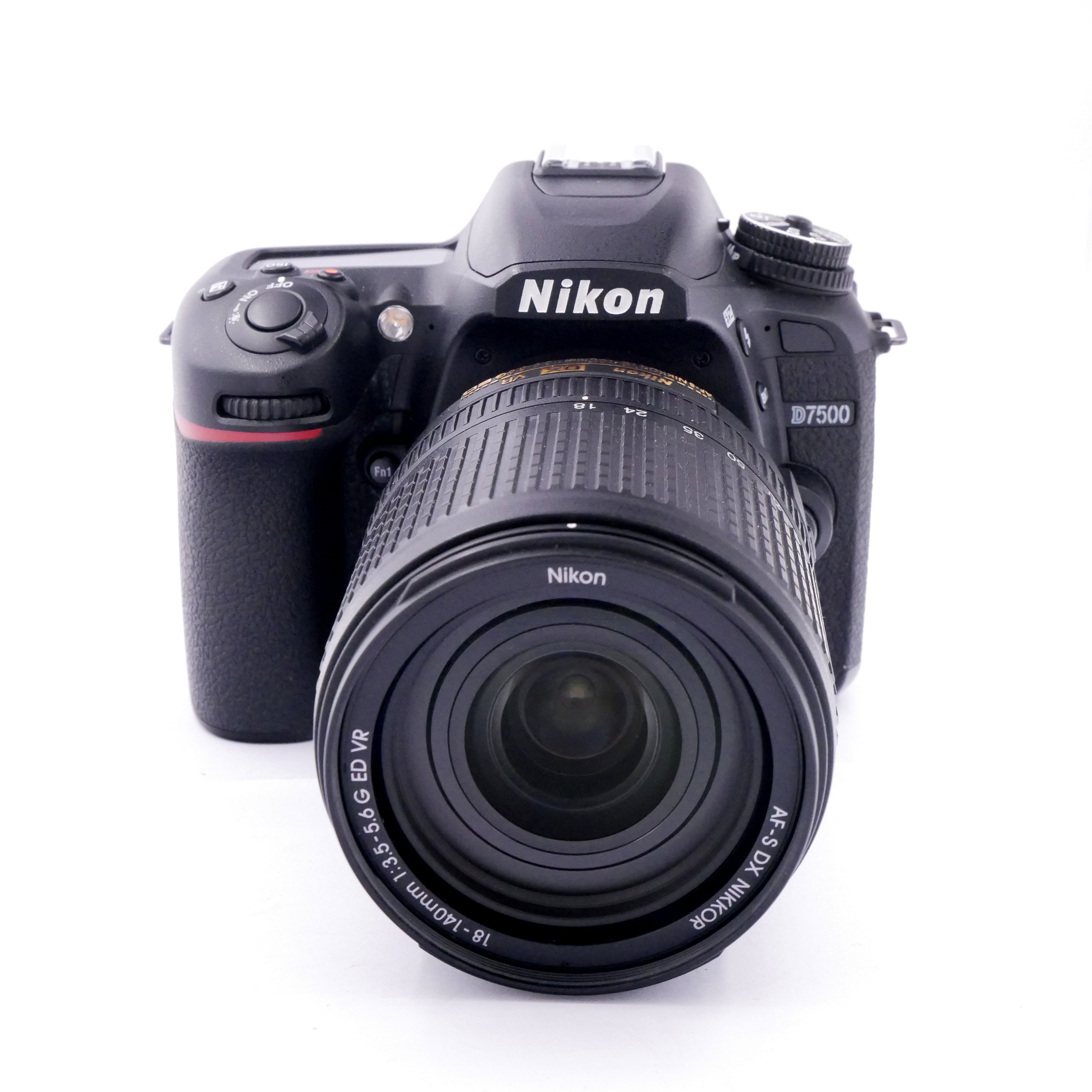 Best image for Nikon D7500 DSLR + AF-S 18-140mm F3.5-5.6 G ED VR (10k shutter count)