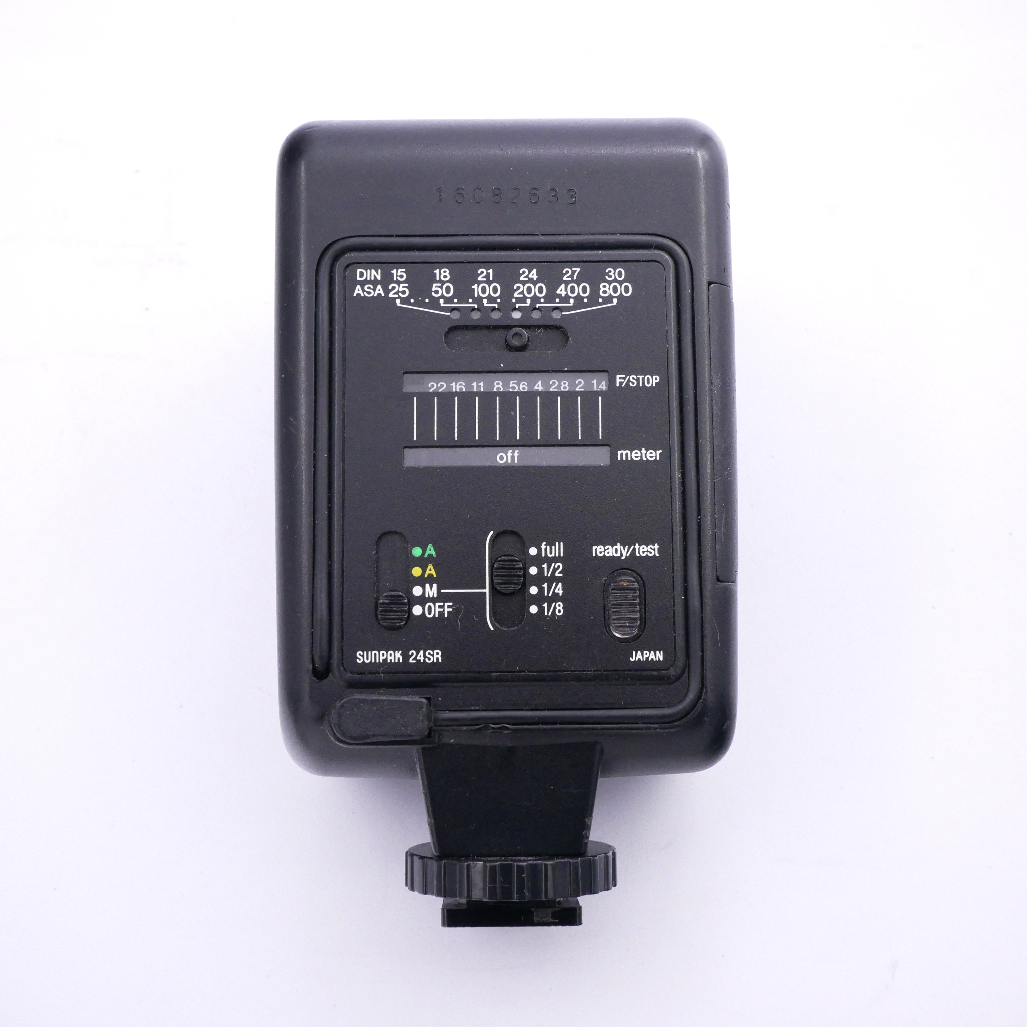 S-H-UKEFV9_2.jpg - Sunpak Auto 24 SR Flash - Image 2