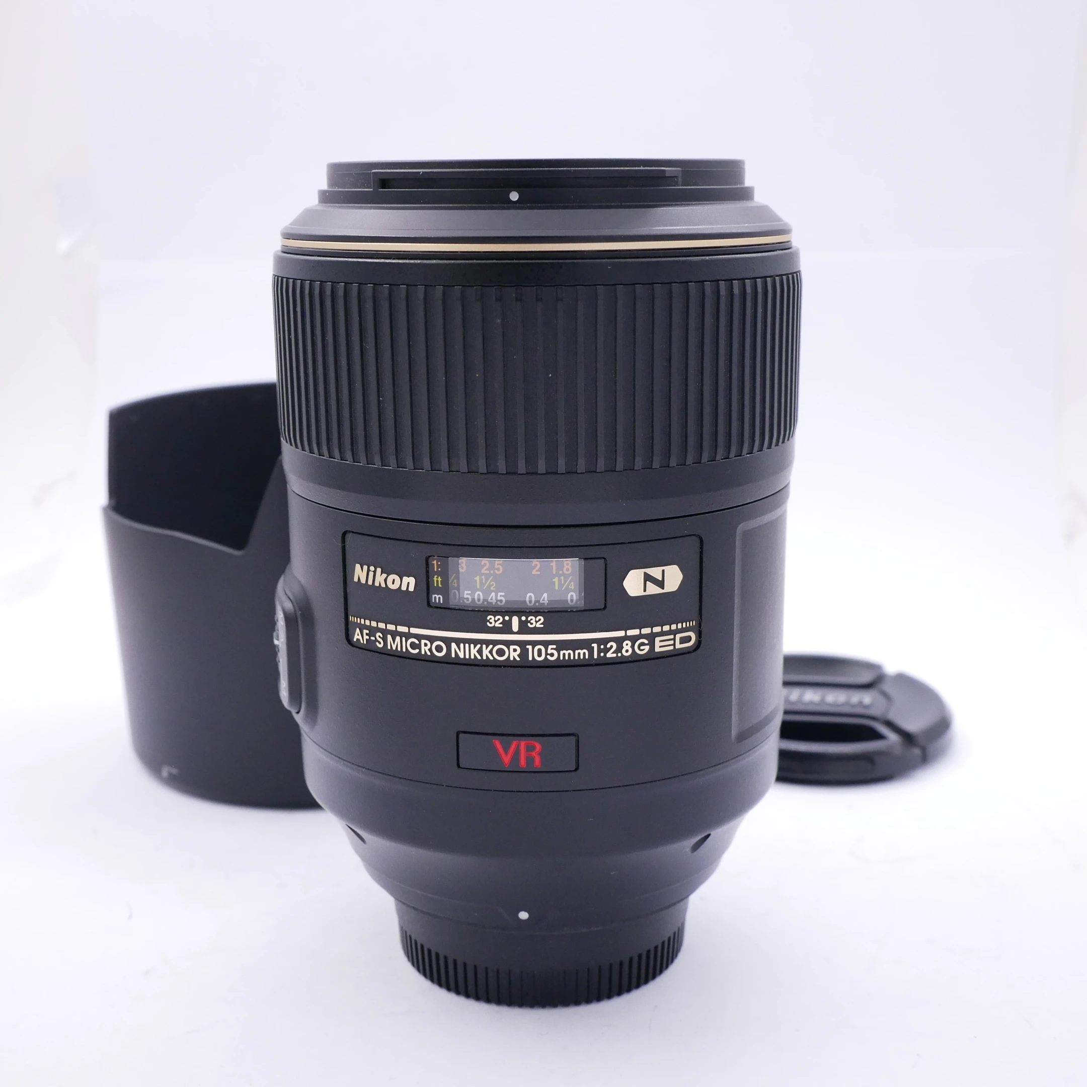 Best image for Nikon AF-S 105mm F2.8 VR G Lens