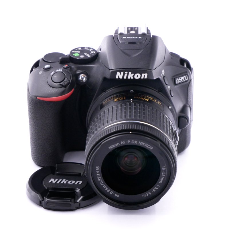 Best image for Nikon D5600 + AF-P 18-55mm F/3.5-5.6 G - Sub 8K Frames!