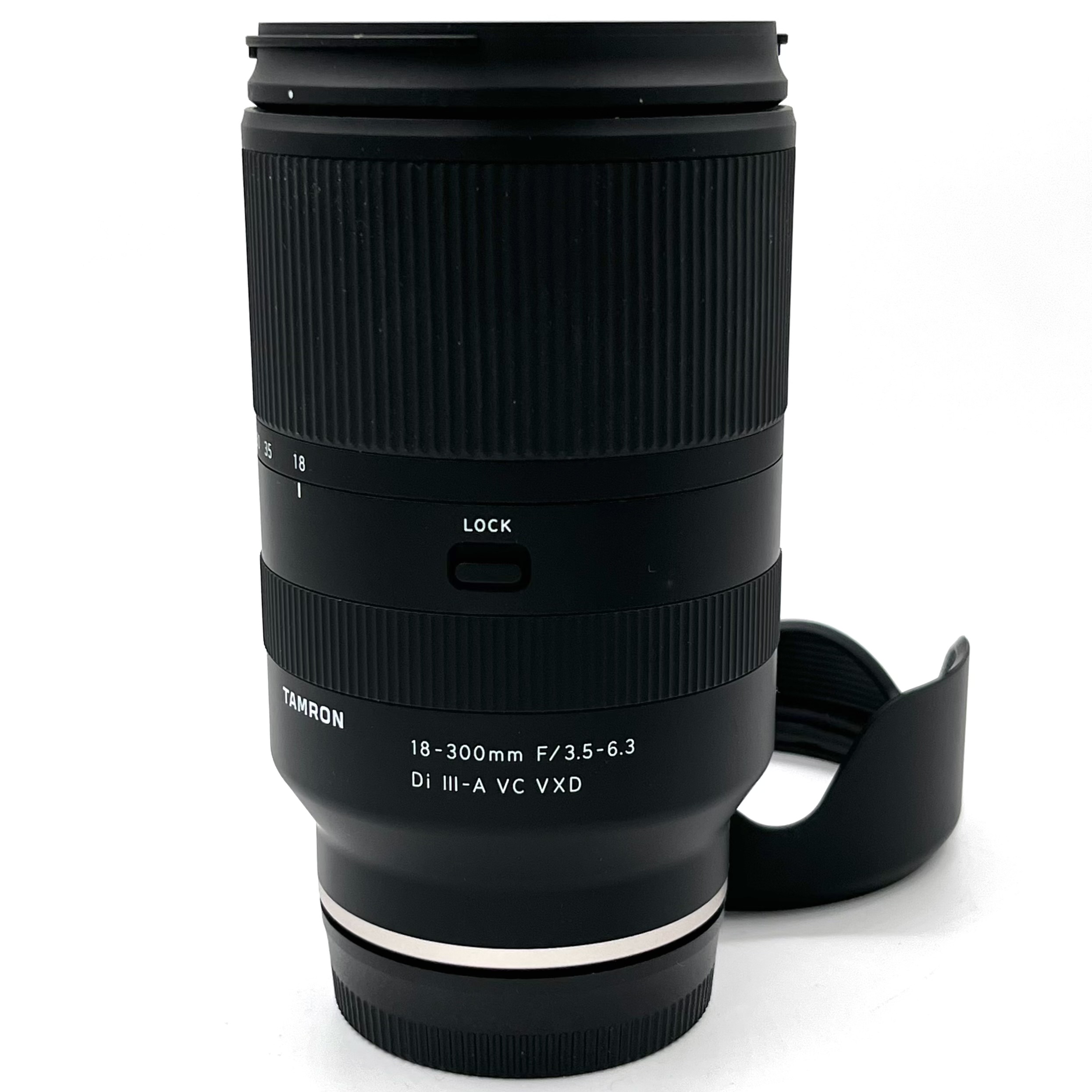 Tamron 18-300mm F/3.5-6.3 Di III-A VC VXD Lens (for Sony E) - Best Available Image