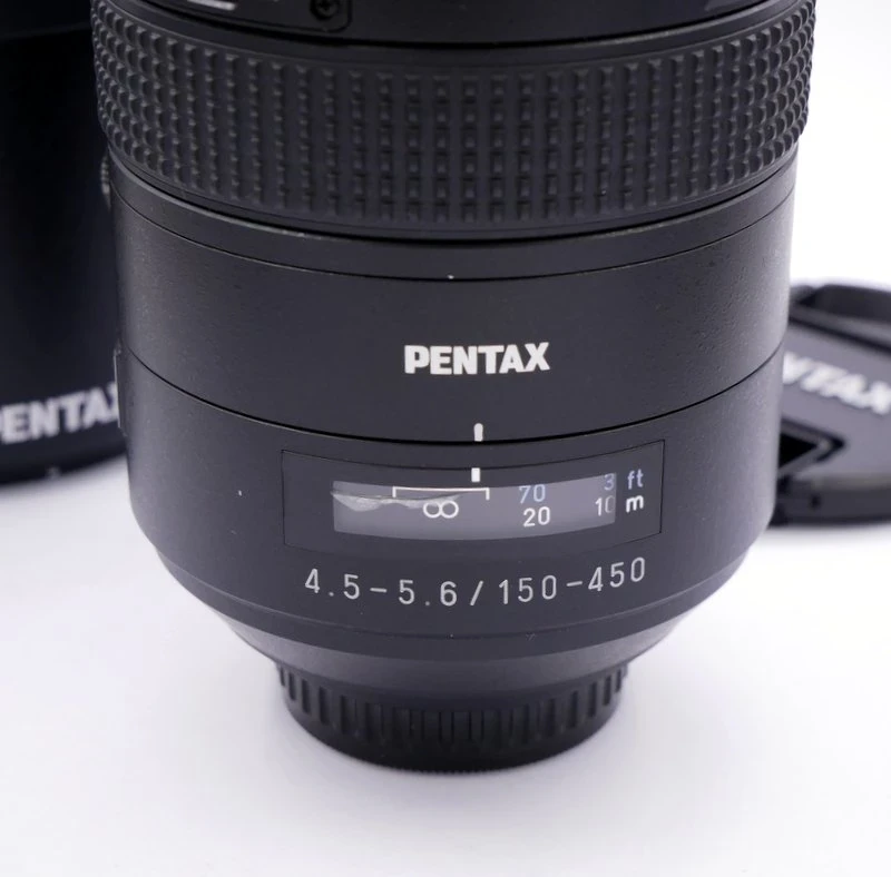 S-H-UNJCXX_3.webp - Pentax AF 150-450mm F/4.5-5.6 HD D FA ED DC AW Lens - Image 3