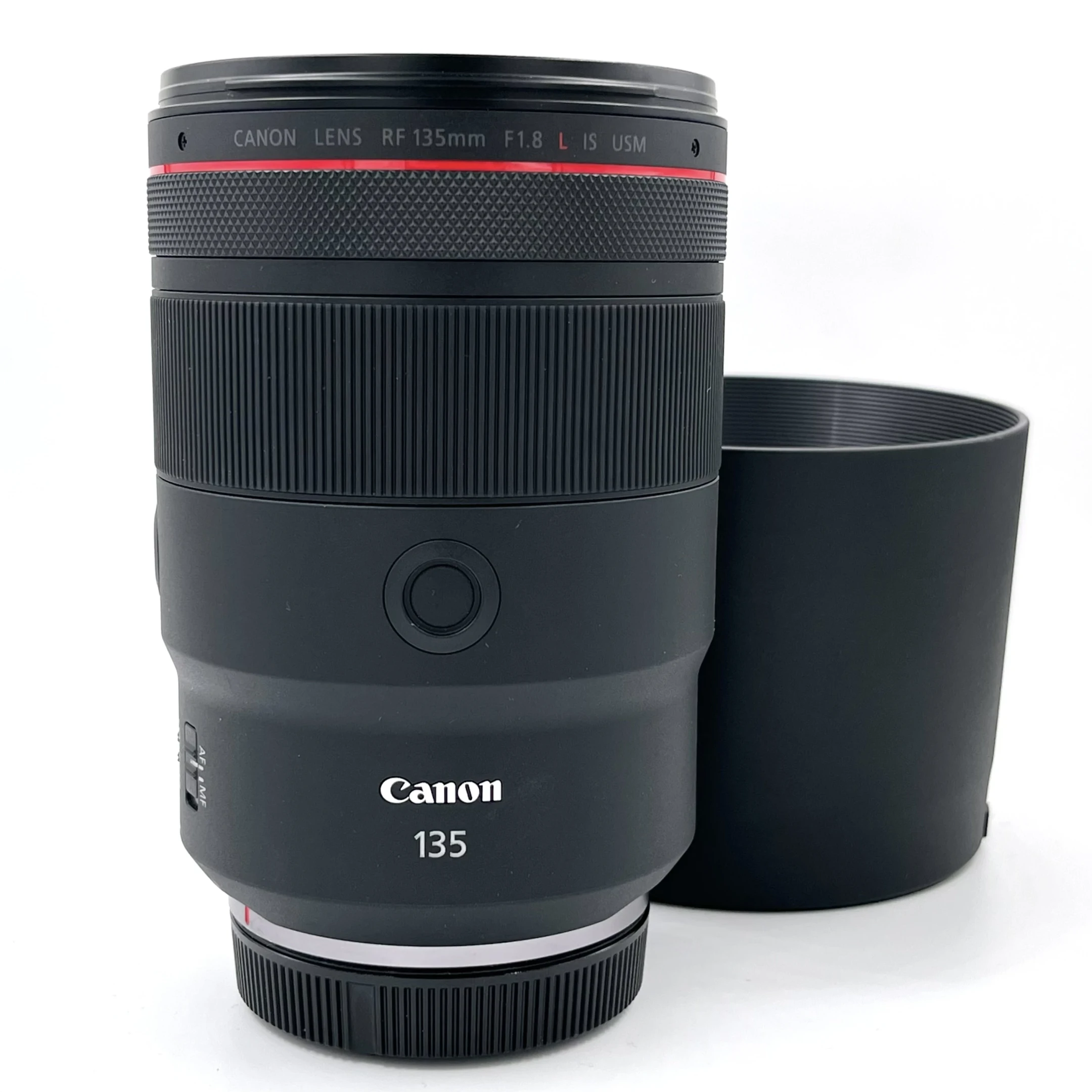 Canon RF 135mm F/1.8 L IS USM Lens - Best Available Image