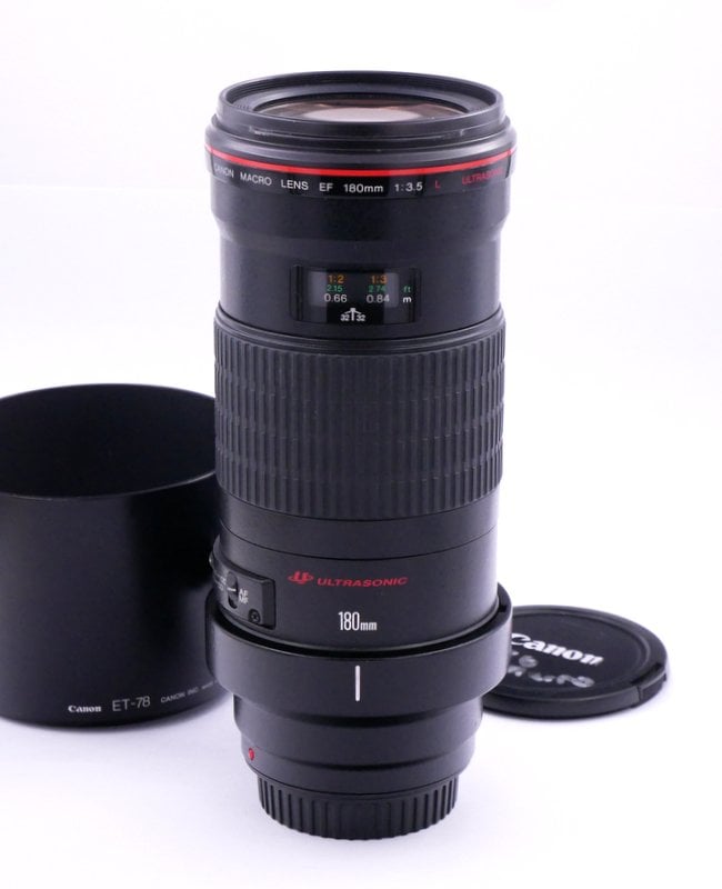 Best image for Canon EF 180mm F/3.5 L USM Macro Lens