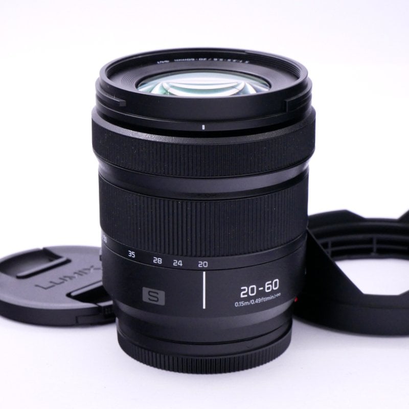 Best image for Panasonic AF 20-60mm F/3.5-5.6 S Lens in L Mount