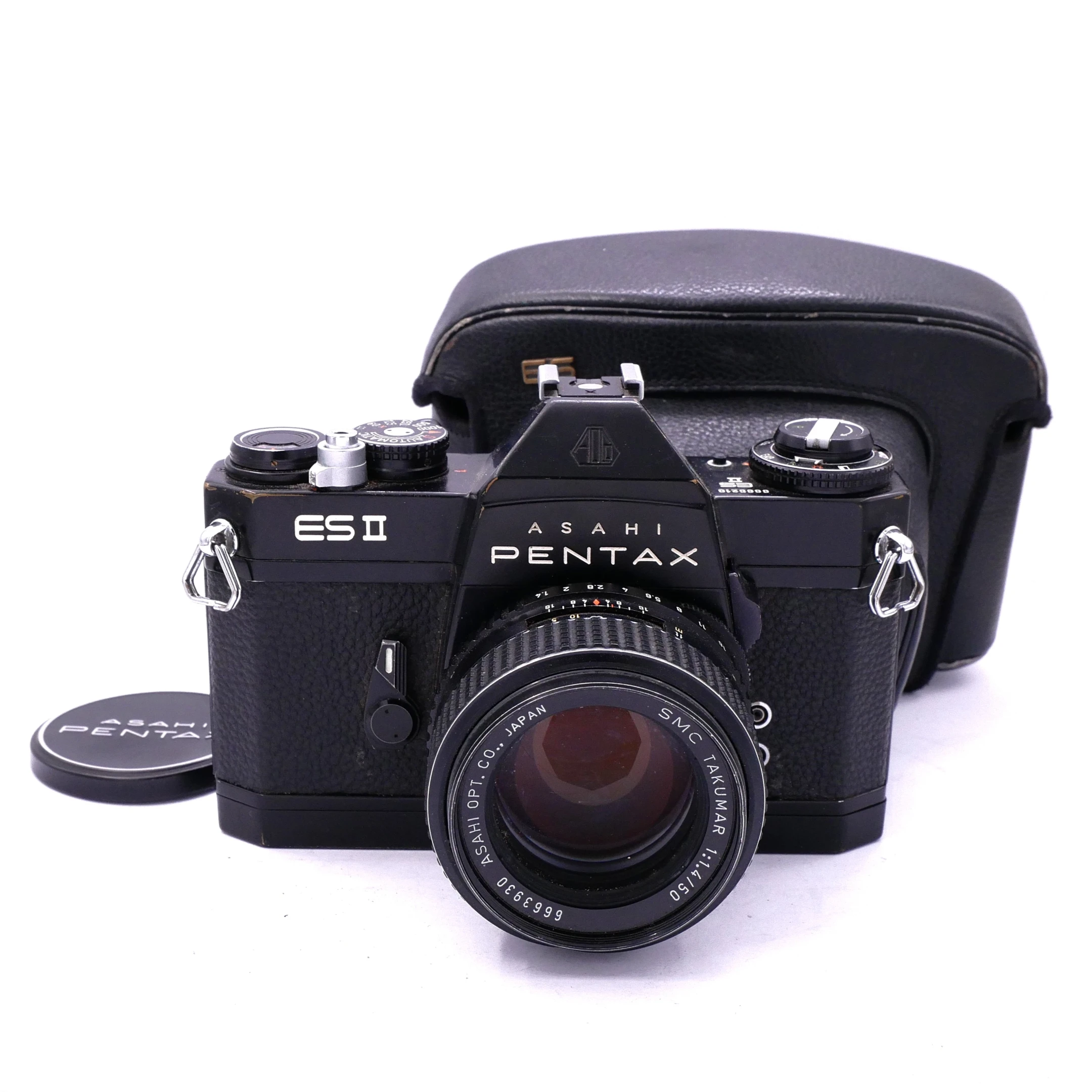Best image for Pentax ESII With 50mm F/1.4 MF Lens