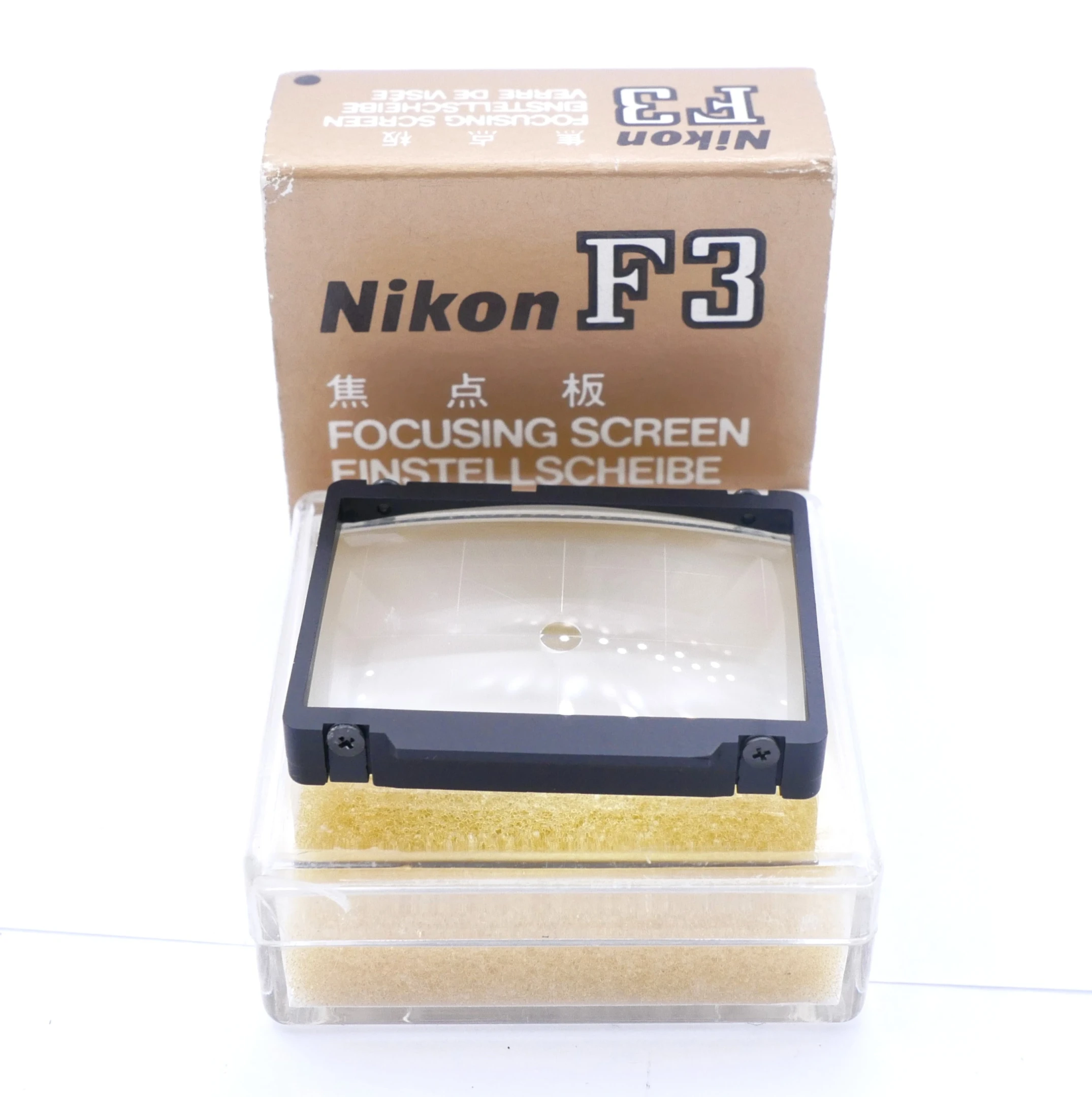 Best image for Nikon Type R Focusing Screen For Nikon F3