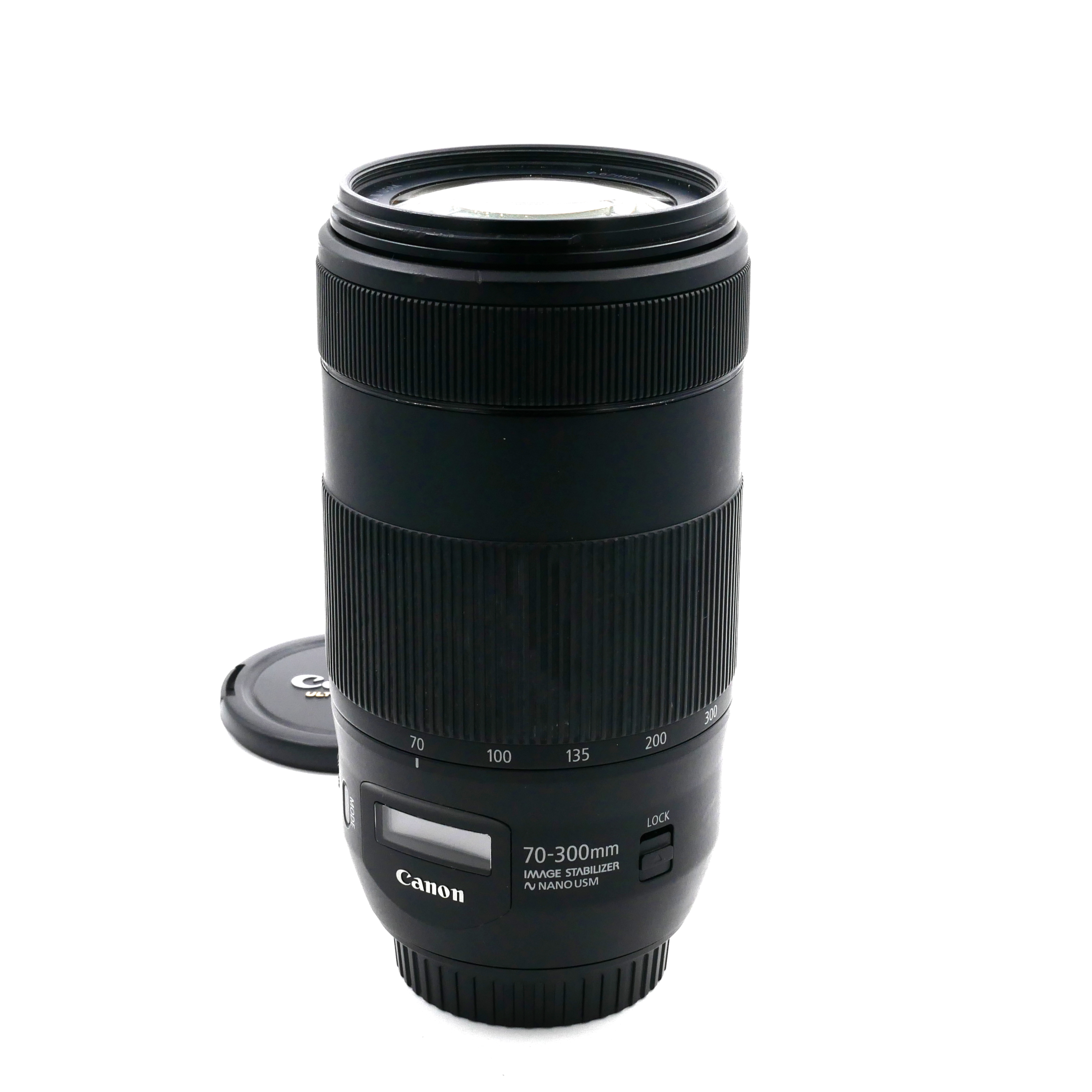 Best image for Canon EF 70-300mm f/4-5.6 IS II USM Lens