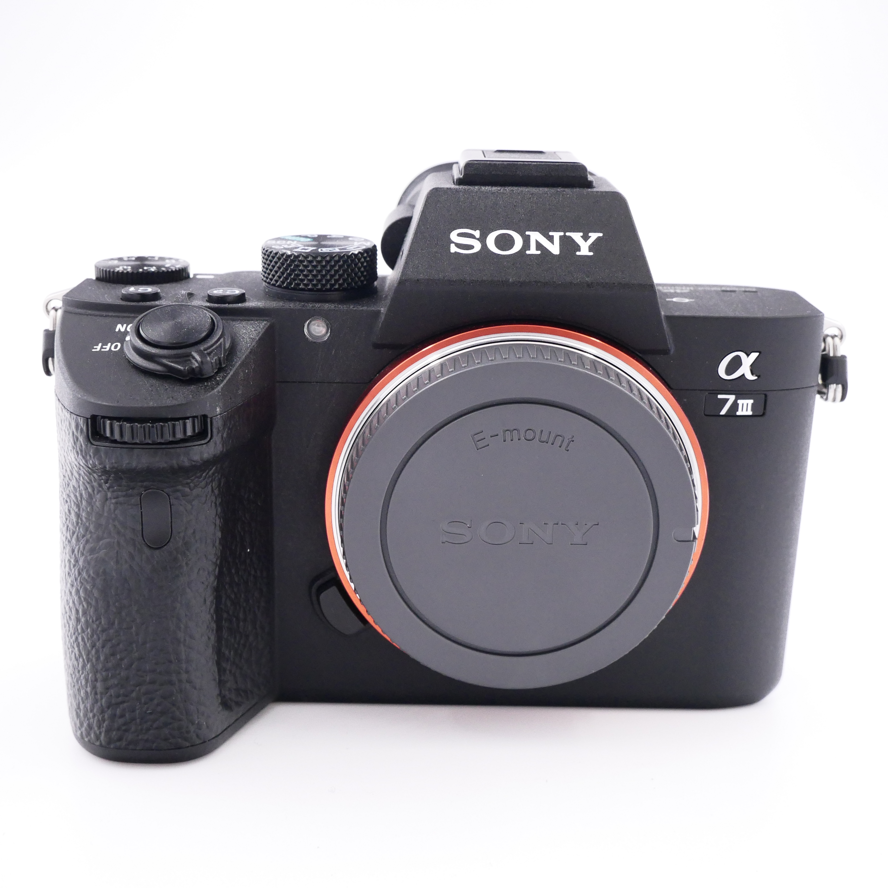 S-H-US6ACC_1.jpg - Sony A7III Body Only 2,700k Frames! - Thumbnail