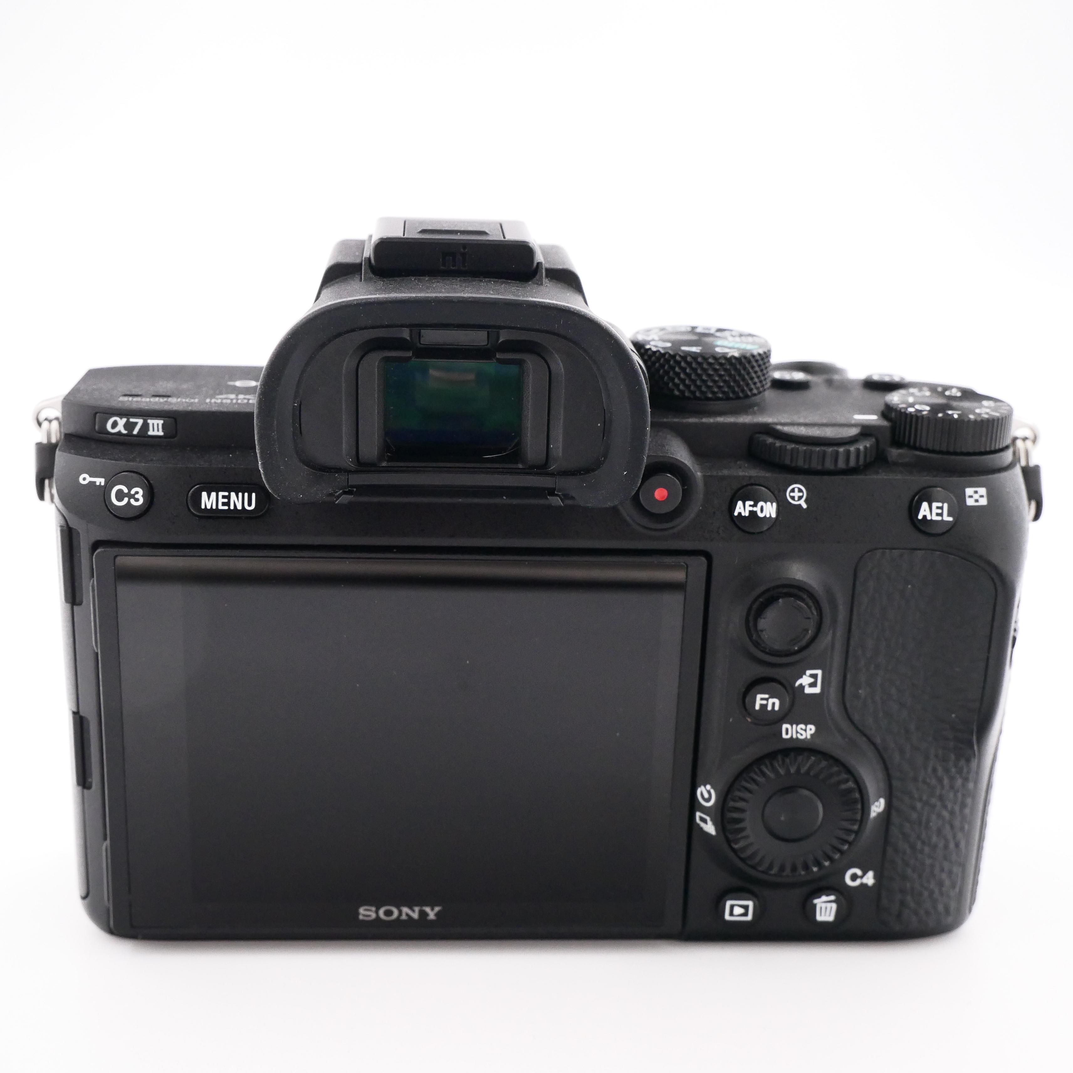 S-H-US6ACC_2.jpg - Sony A7III Body Only 2,700k Frames! - Image 2