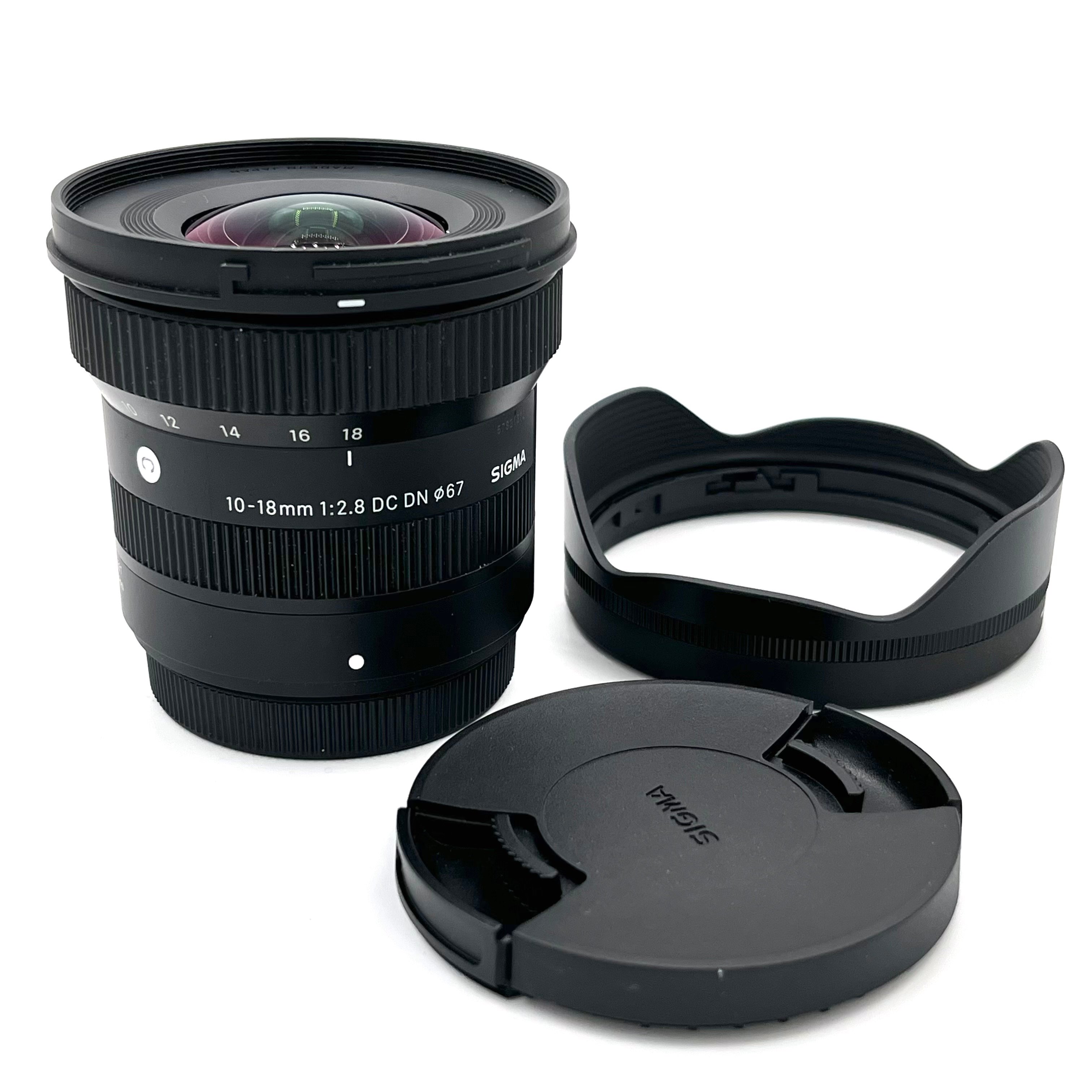 Best image for Sigma 10-18mm F/2.8 DC DN (For Fujifilm XF)