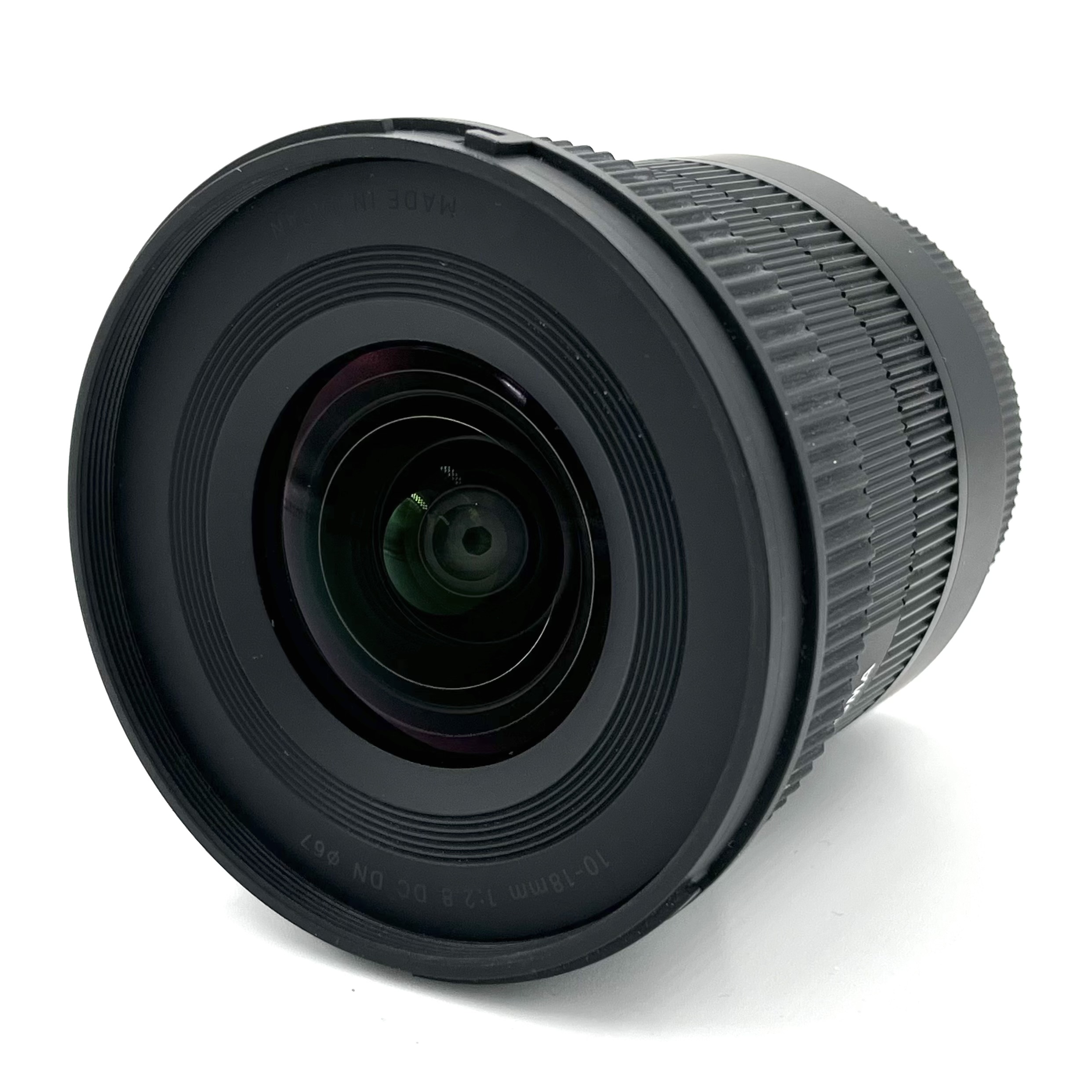 S-H-UT3JNT_2.jpeg - Sigma 10-18mm F/2.8 DC DN (For Fujifilm XF) - Image 1
