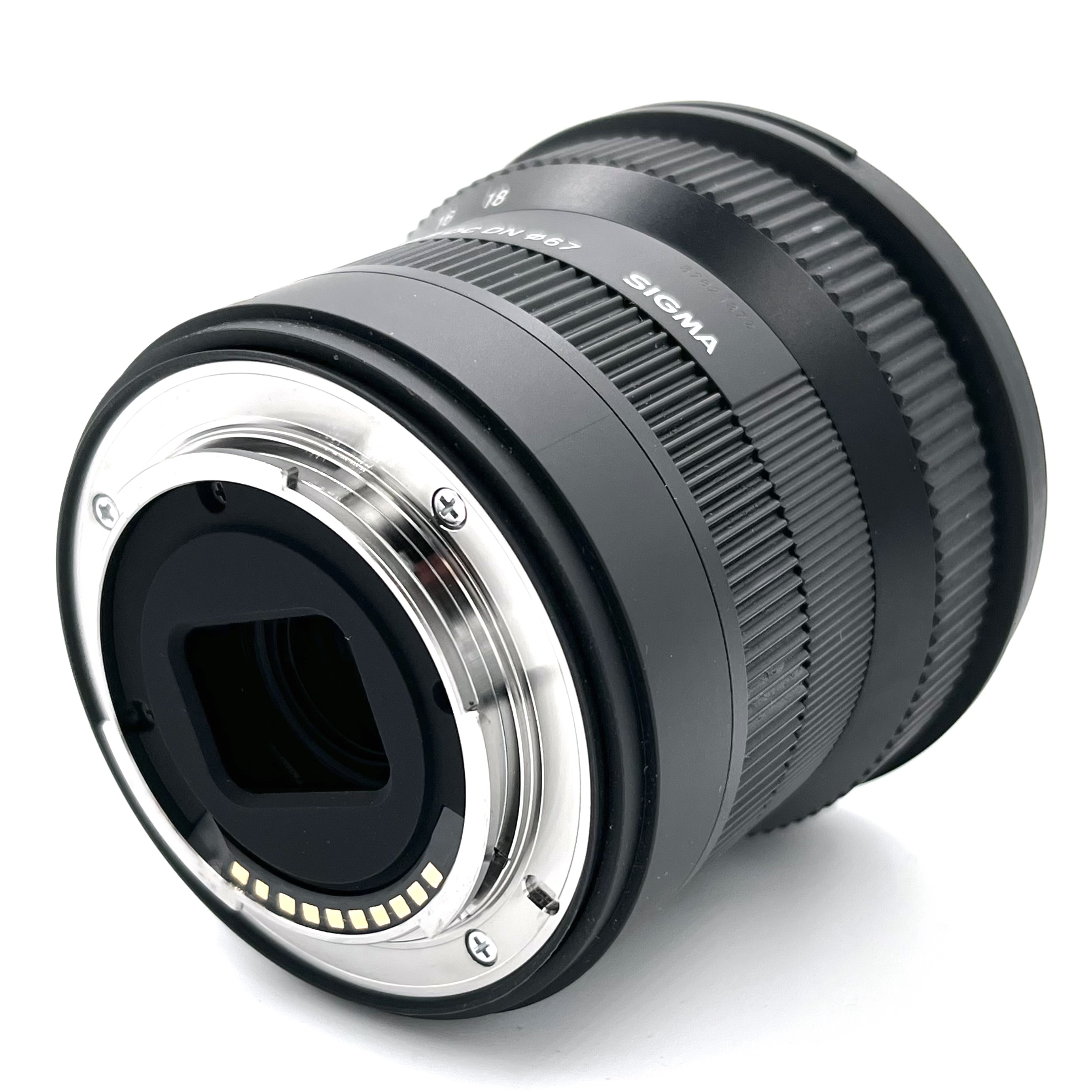 S-H-UT3JNT_3.jpeg - Sigma 10-18mm F/2.8 DC DN (For Fujifilm XF) - Image 2