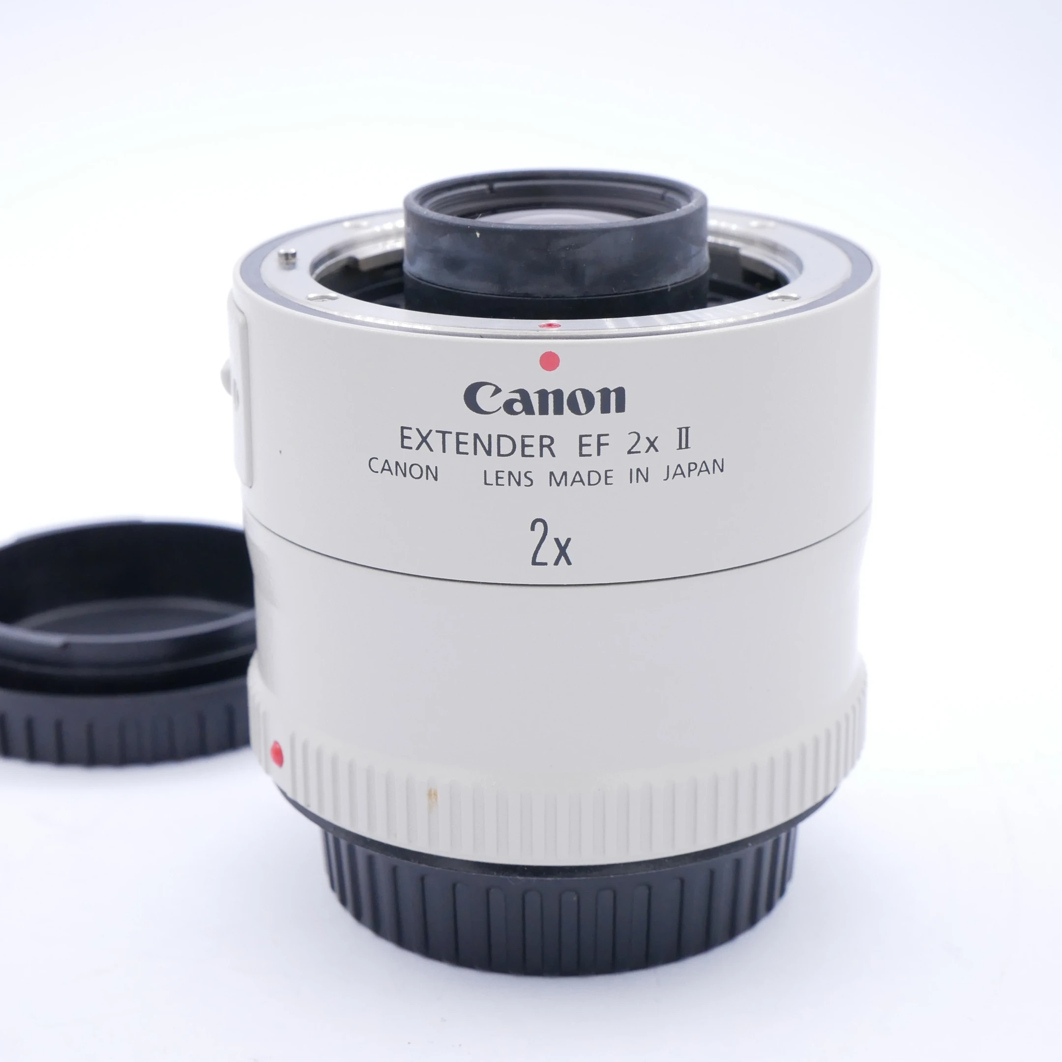 Best image for Canon EF 2x II Teleconverter 