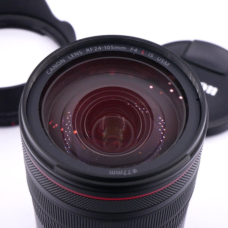 S-H-UTUYWH_2.jpg - Canon RF 24-105mm F/4 L IS USM Lens - Thumbnail 2