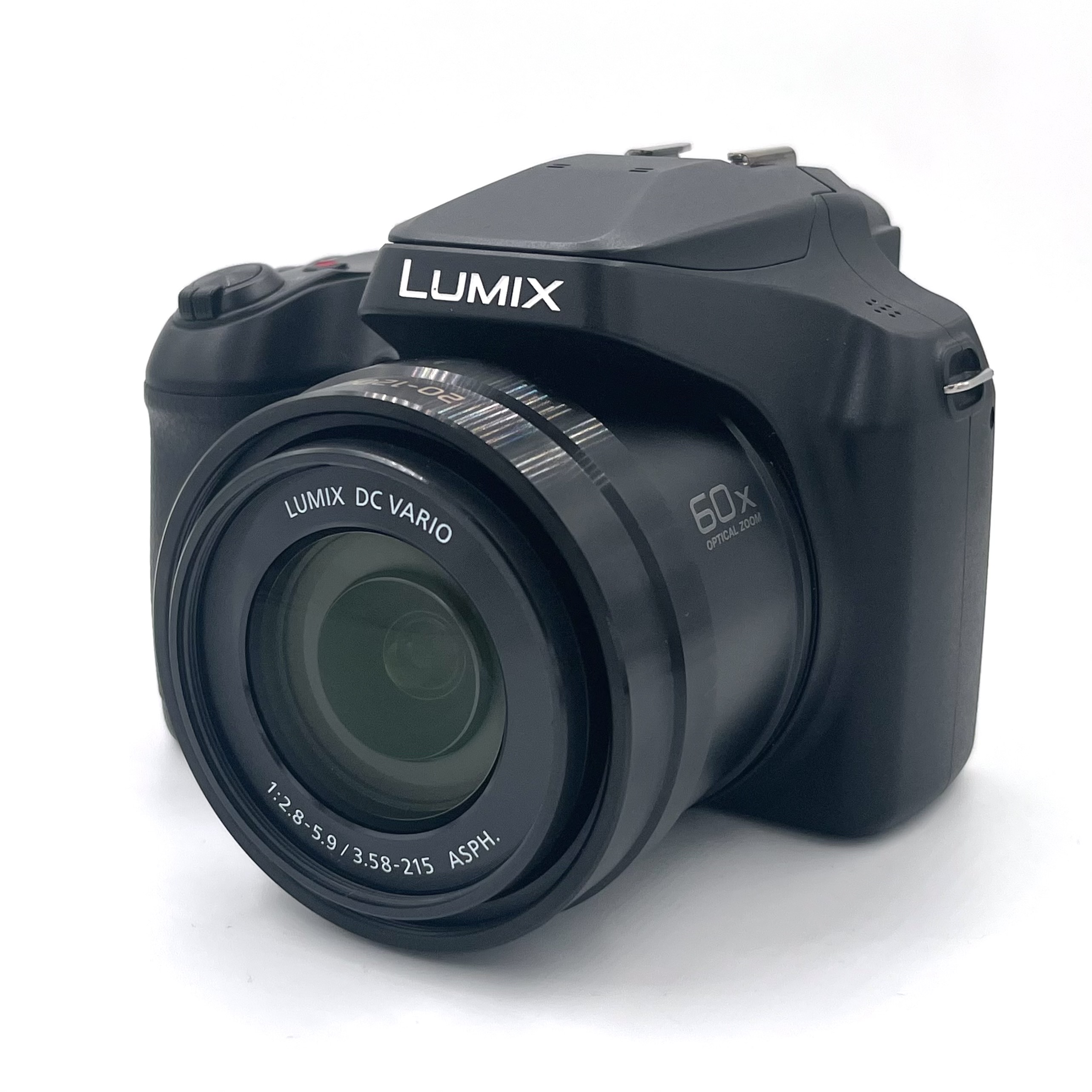 Panasonic Lumix FZ80D - Best Available Image