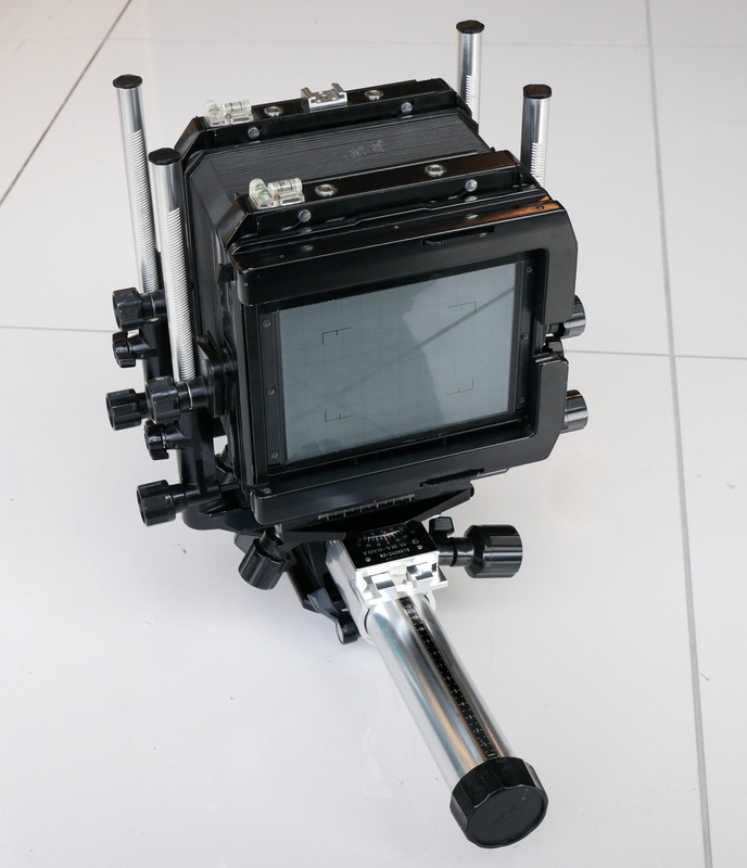 S-H-UW4KTL_4.jpg - Toyo-View 45G Large Format Cmera Kit - Extensive range of accessories incl. 