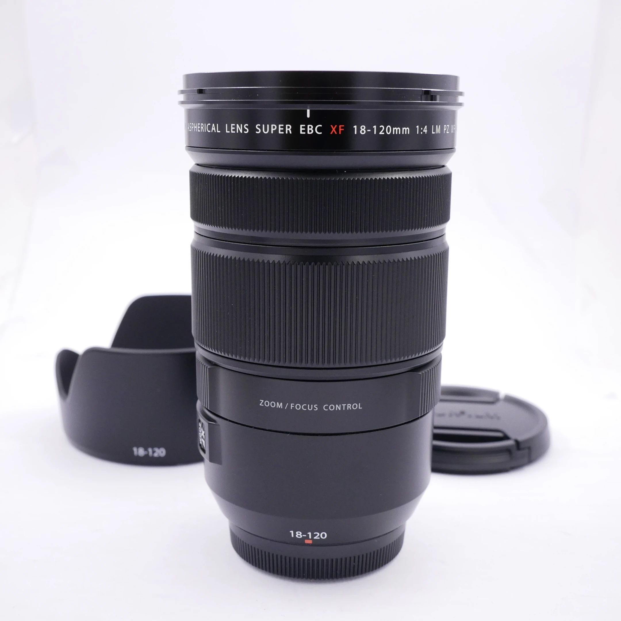 Fujifilm XF 18-120mm F4 LM PZ Lens