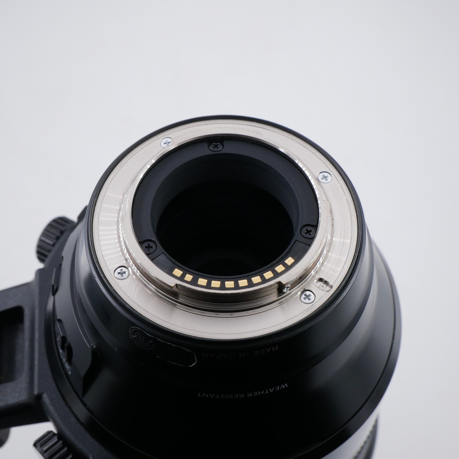 S-H-UXM7J8_3.jpg - Fujifilm XF 100-400mm F4.5-5.6 R LM OIS WR Lens 