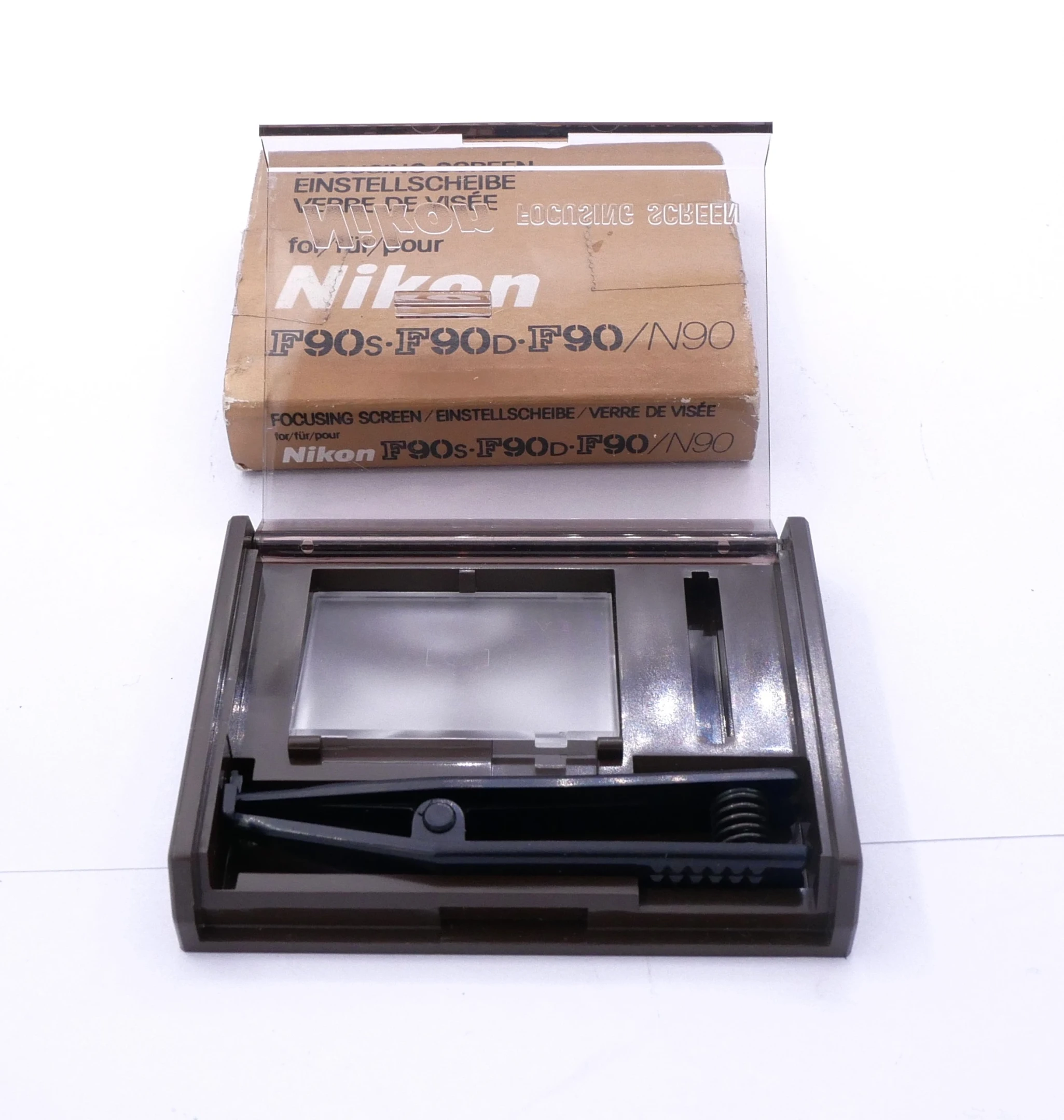 Best image for Nikon Type E Focusing Screen For Nikon F90