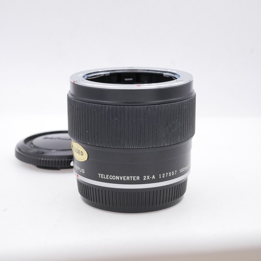 Olympus Teleconverter 2x-A for OM Mount (was $75) - Best Available Image