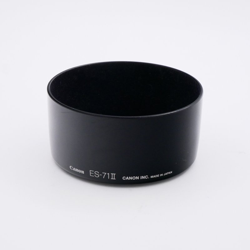 Best image for Canon ES-71 II Lens Hood