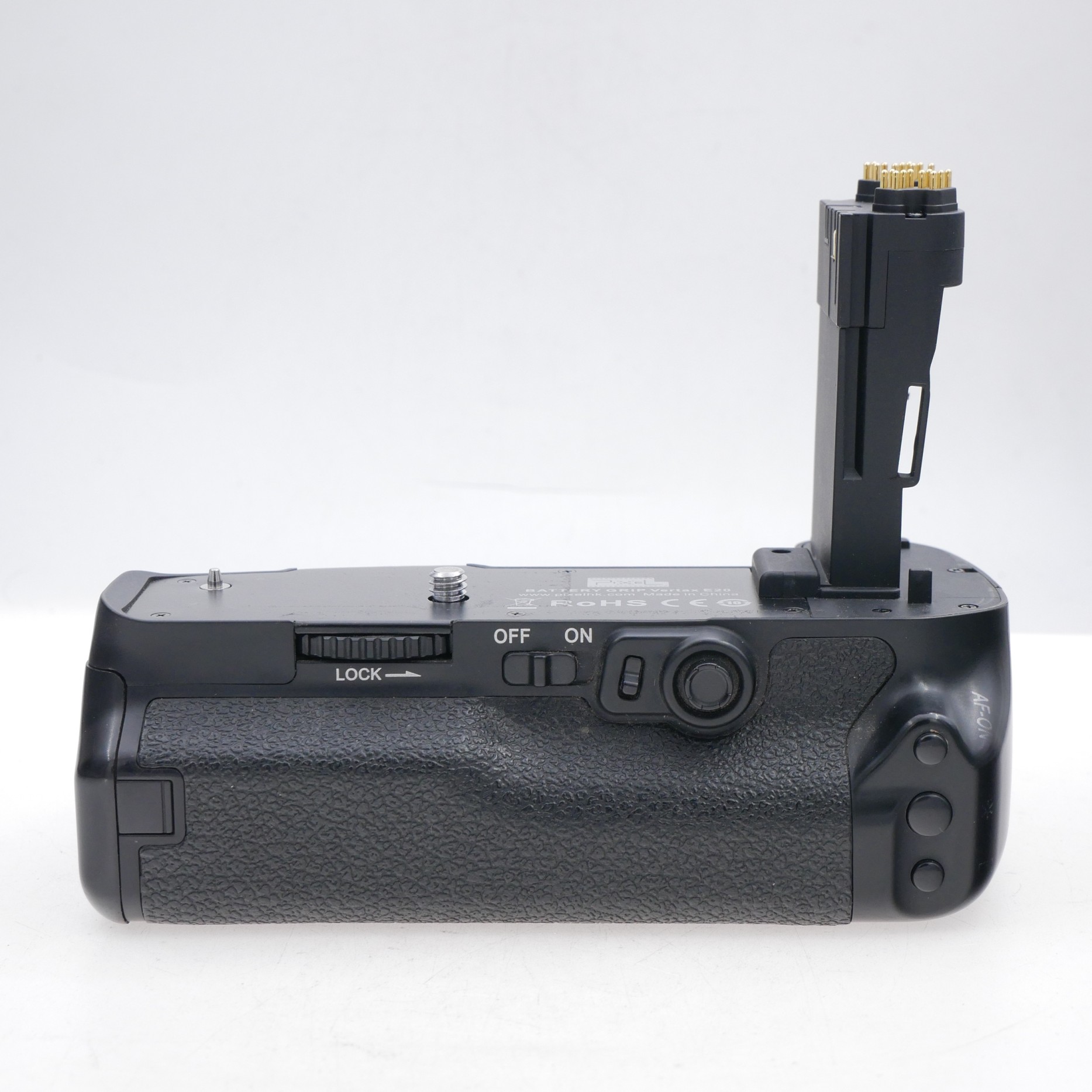 S-H-V2CTAM_2.jpg - Pixel E20 Battery Grip Suits Canon 5D IV