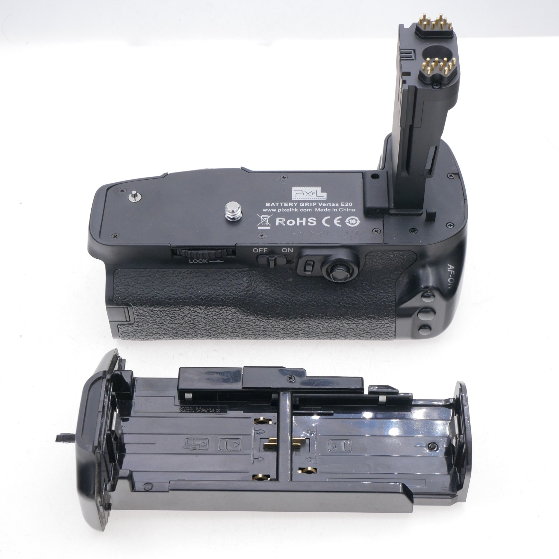 S-H-V2CTAM_3.jpg - Pixel E20 Battery Grip Suits Canon 5D IV
