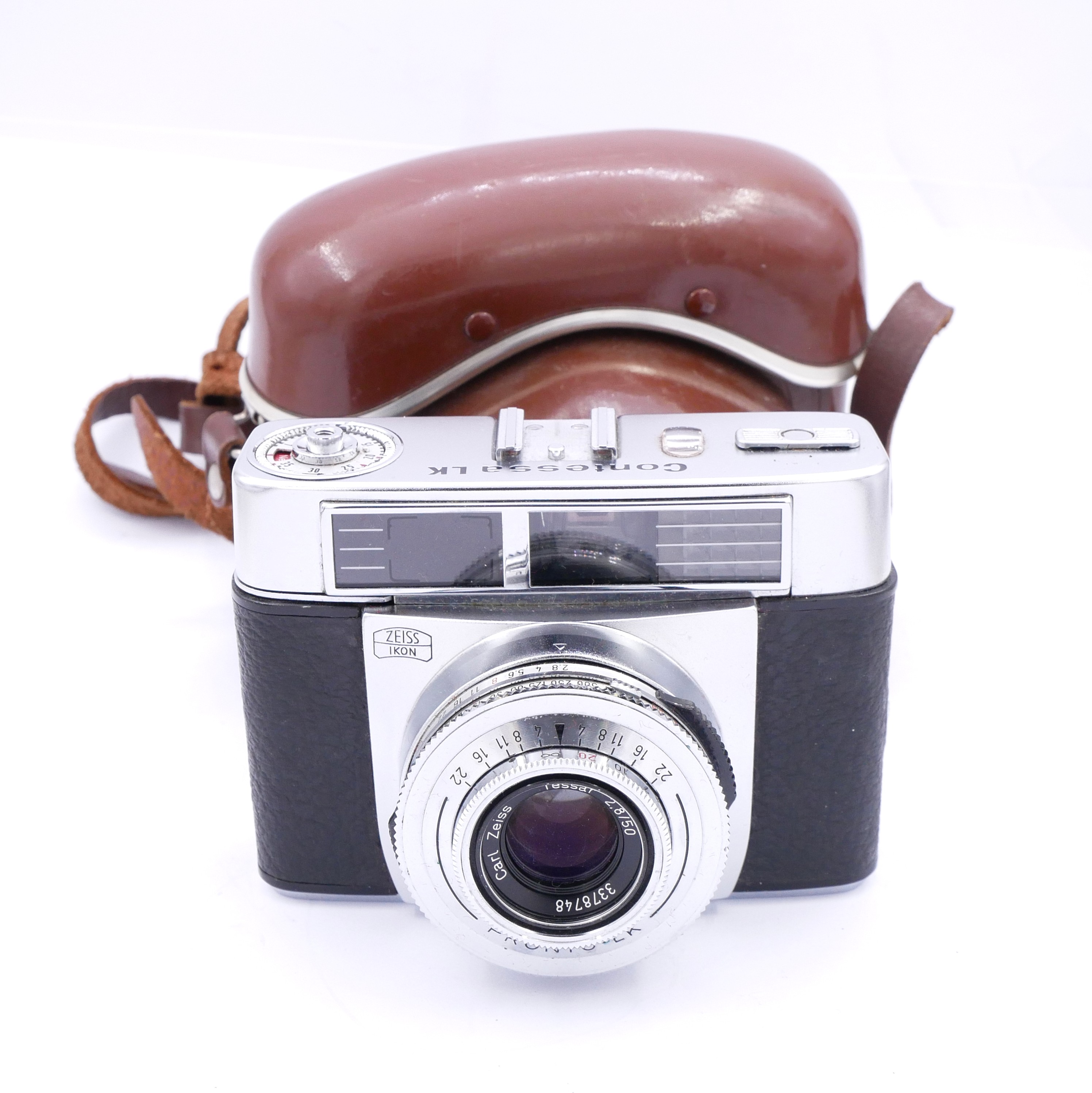 Best image for Zeiss Ikon Contessa LK