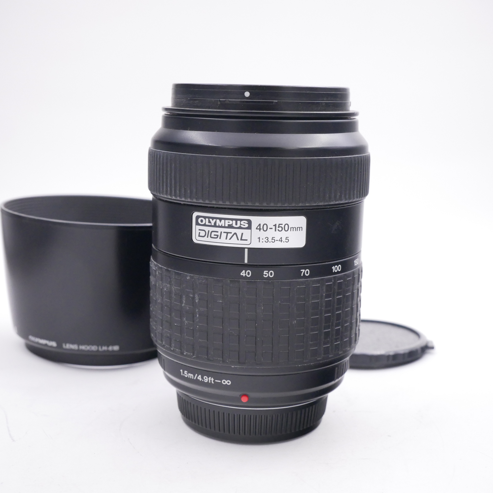Olympus 40-150mm F3.5-4.5 Lens  - Best Available Image