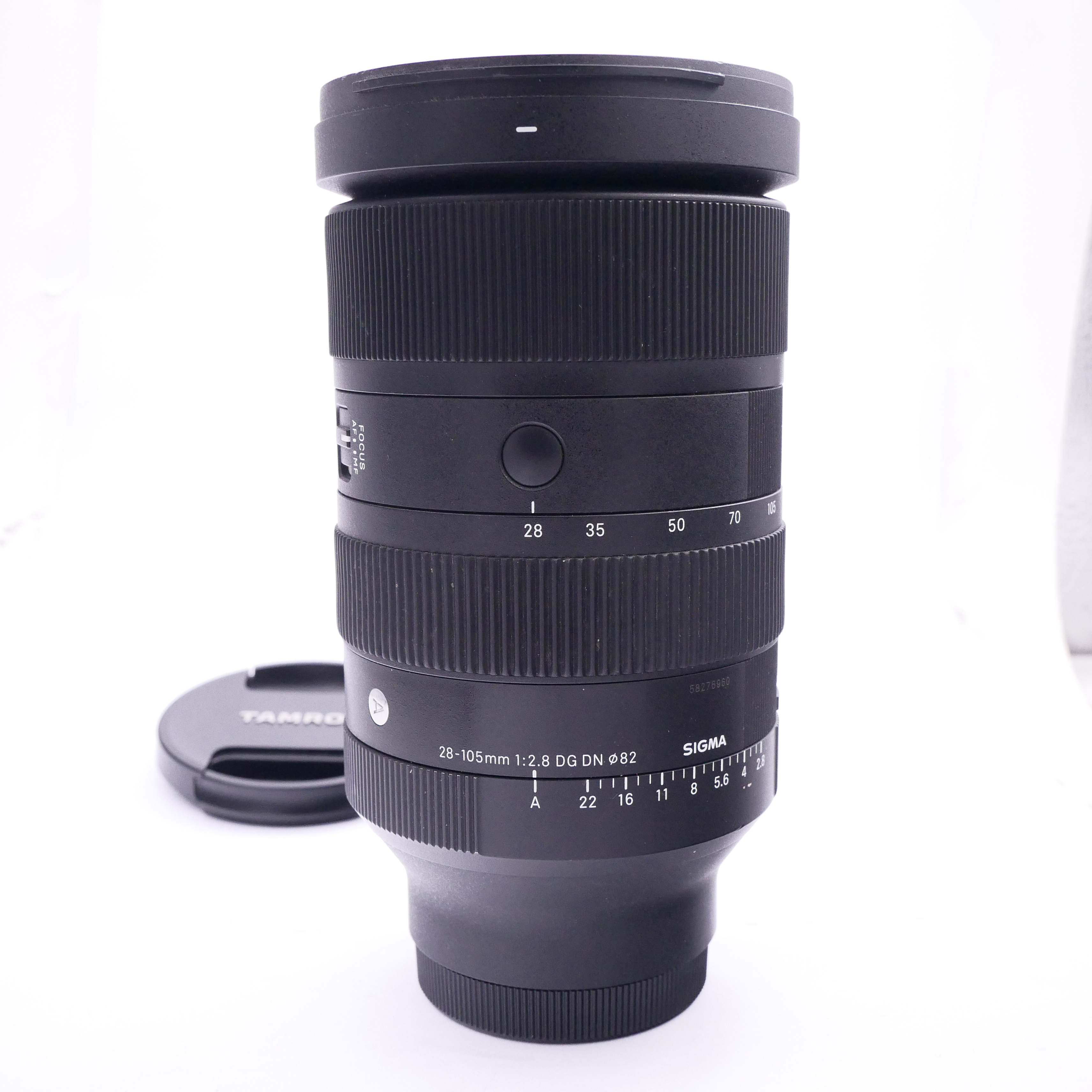 Sigma 28-105mm F2.8 DG Lens for Sony FE-Mount  - Best Available Image